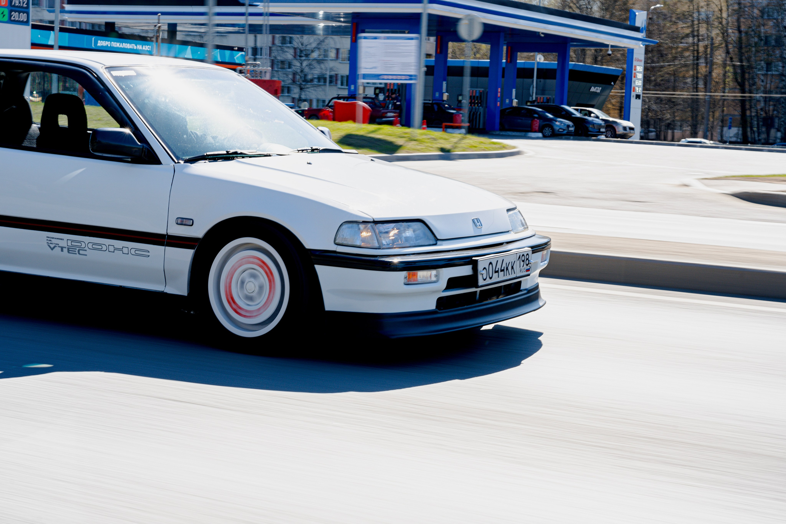 Honda civic от aliva media. Александр СМИ