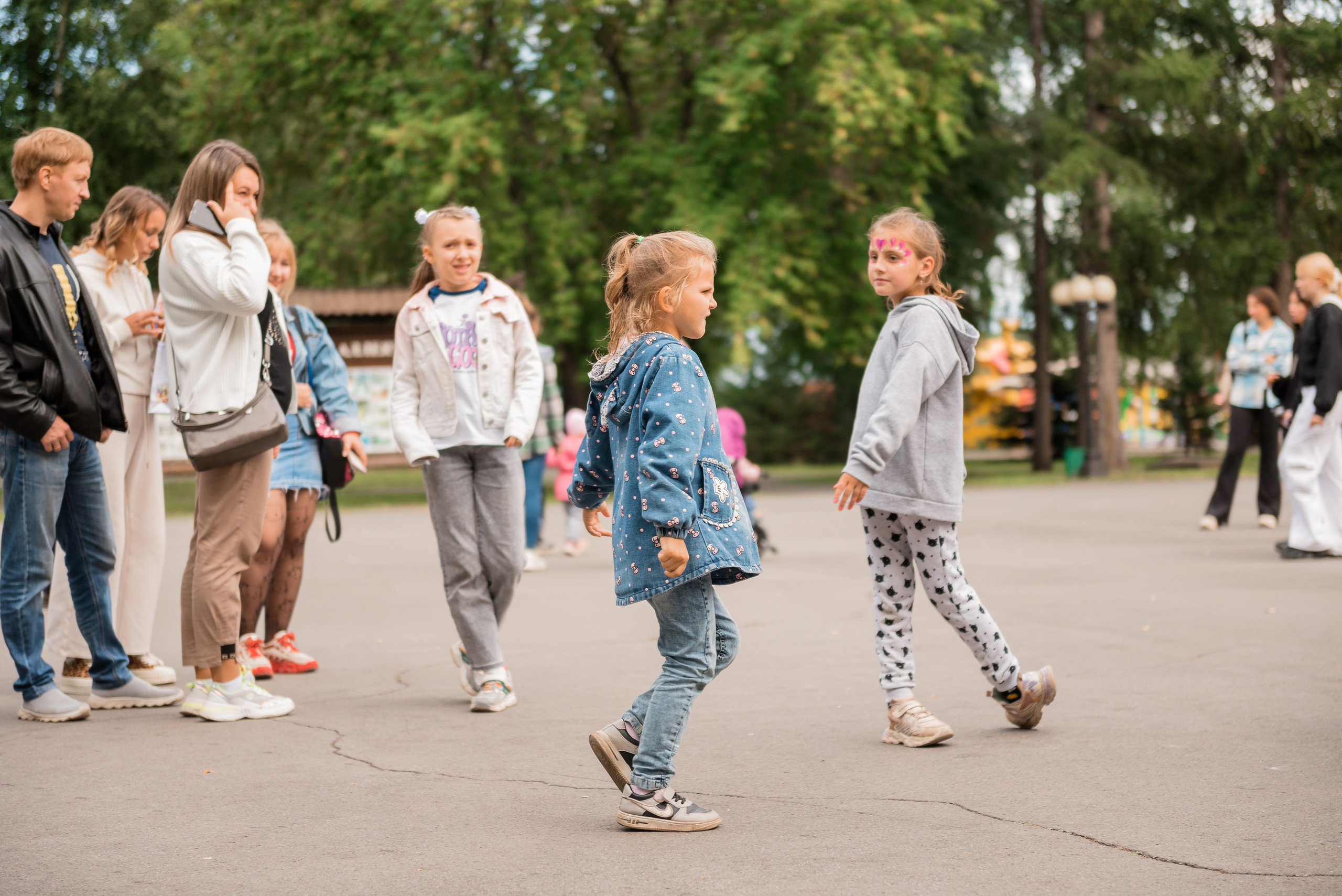 1 Сентября 2024 г. Детский фотограф, семейный фотограф и репортажи в Кемерово