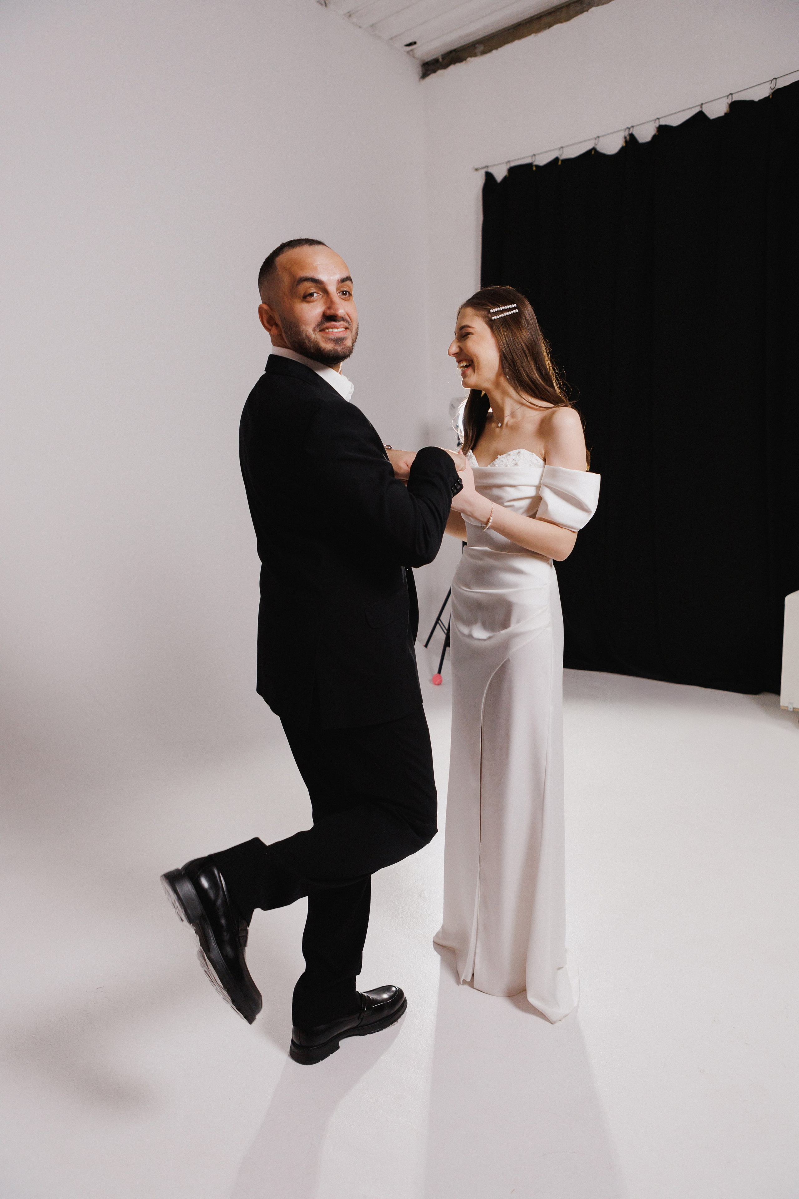 Карен и Гаяна. Фотограф Александр Закадычный | Таганрог