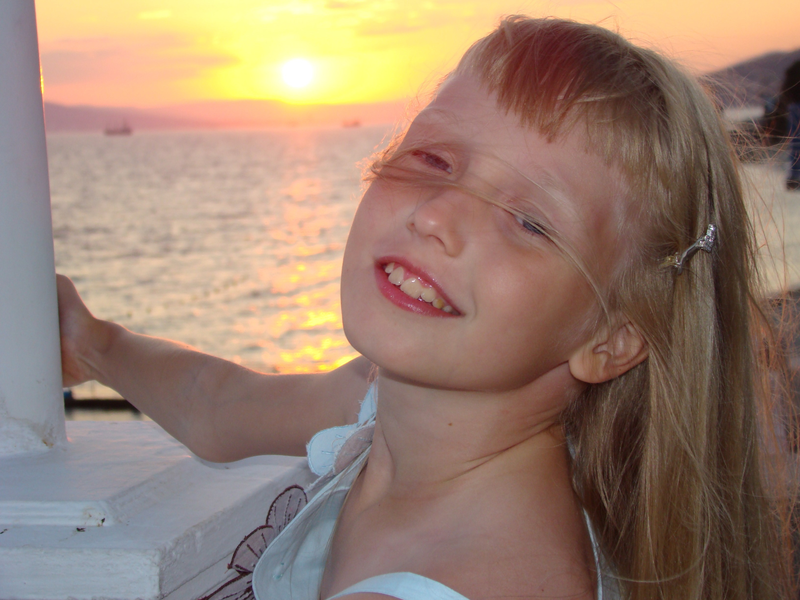 Кабардинка (фото Зевиных) 25.06-24.07.2008. Семейный, Свадебный фотограф СПБ Питер— Романова Екатерина