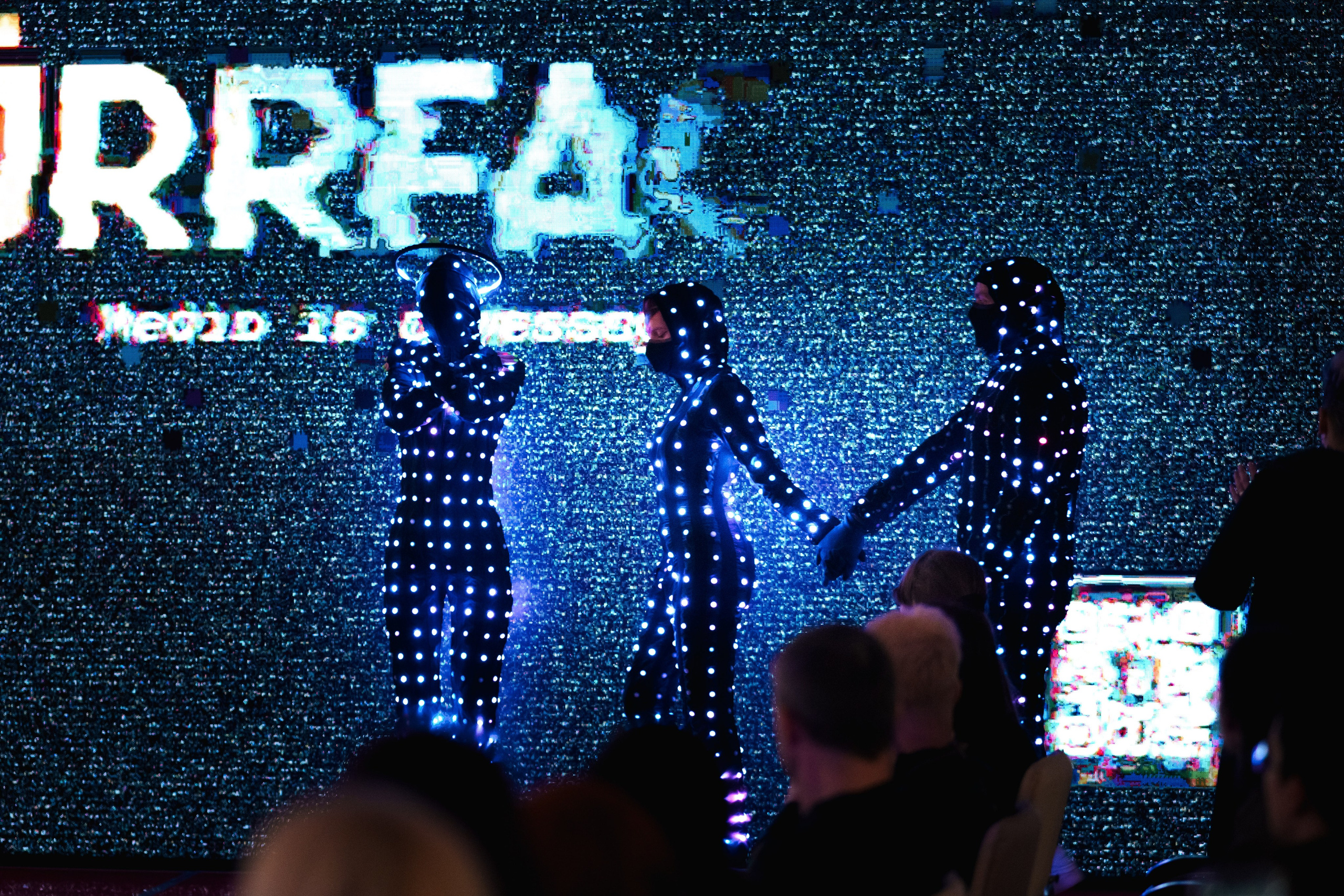 Модный показ Fashion Flow 2025. Фотограф в Санкт-Петербурге Ибрагимова Алина