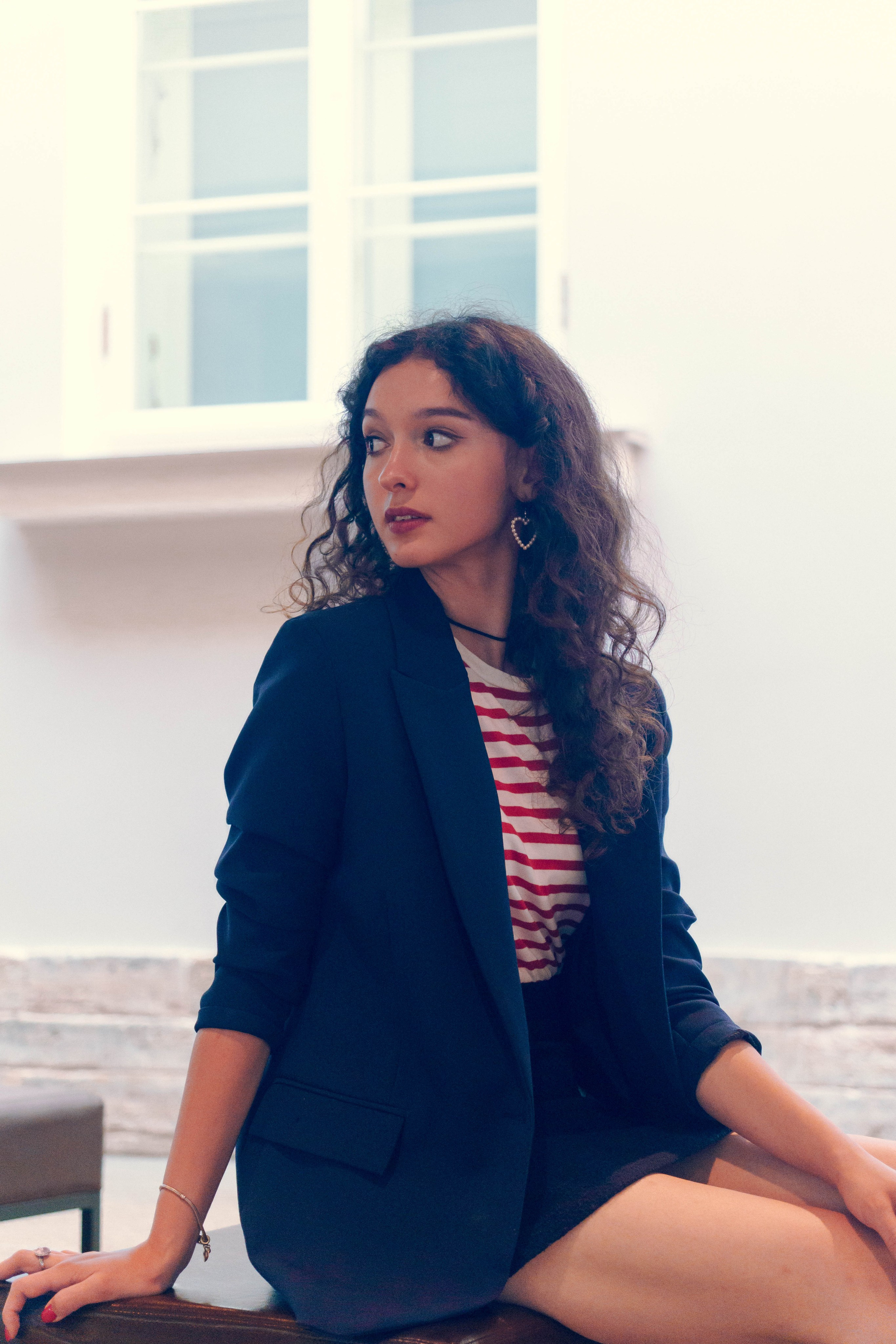 Вероника и Виктория. Фотограф в Санкт-Петербурге Ибрагимова Алина