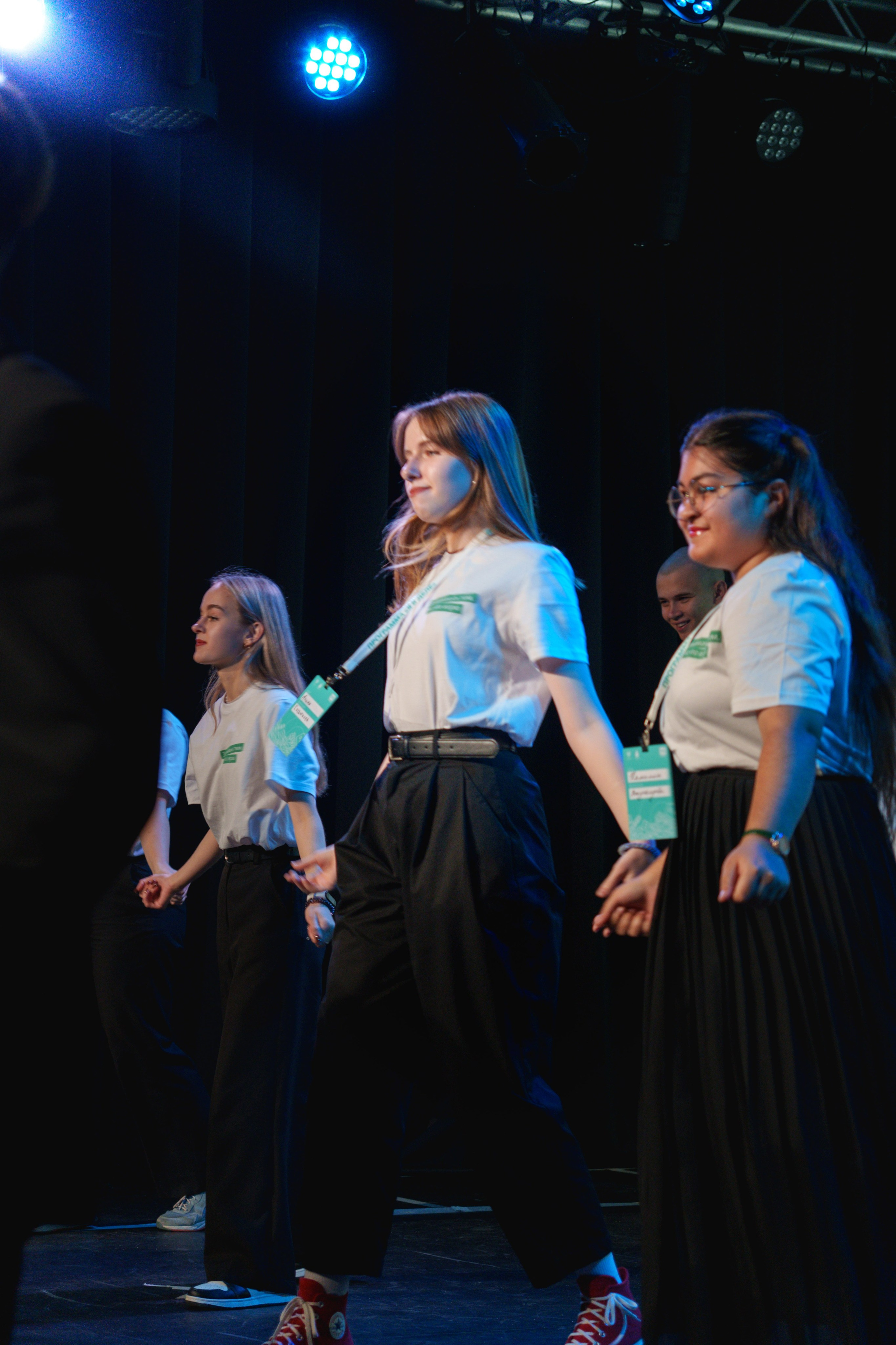 Открытие образовательной программы «Я в деле», 6 сезон. Фотограф в Санкт-Петербурге Ибрагимова Алина