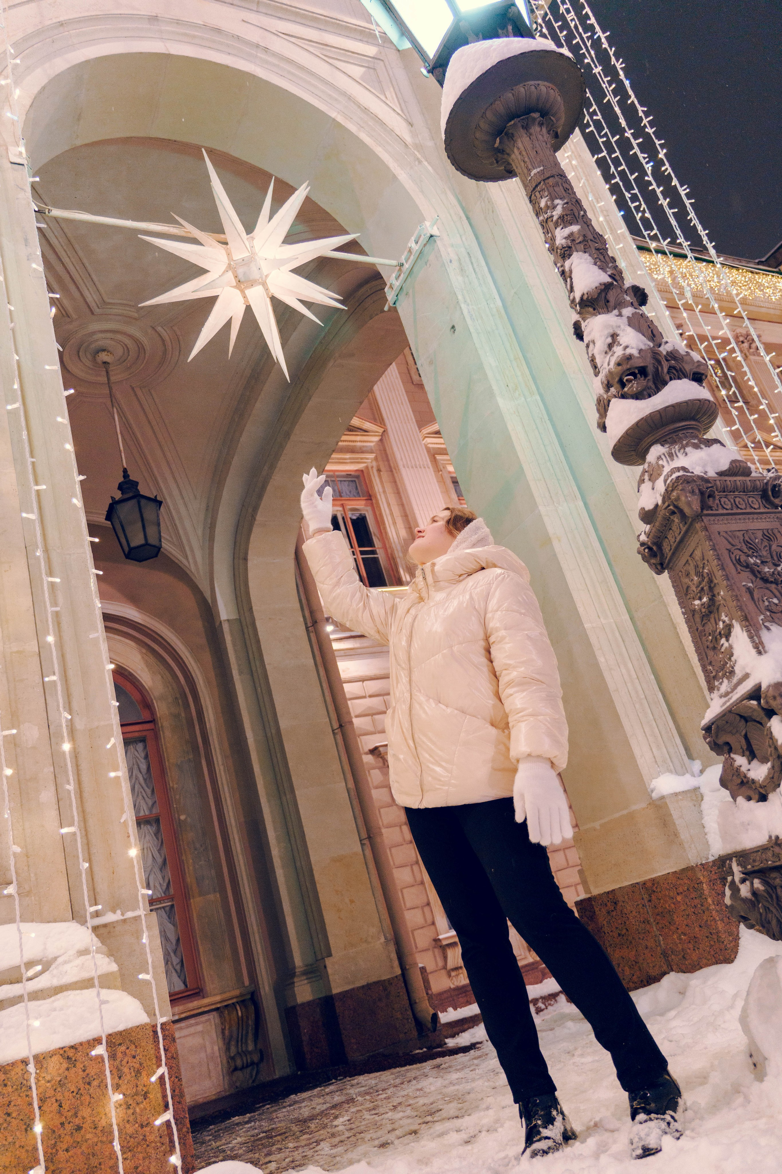 Альбина. Фотограф в Санкт-Петербурге Ибрагимова Алина