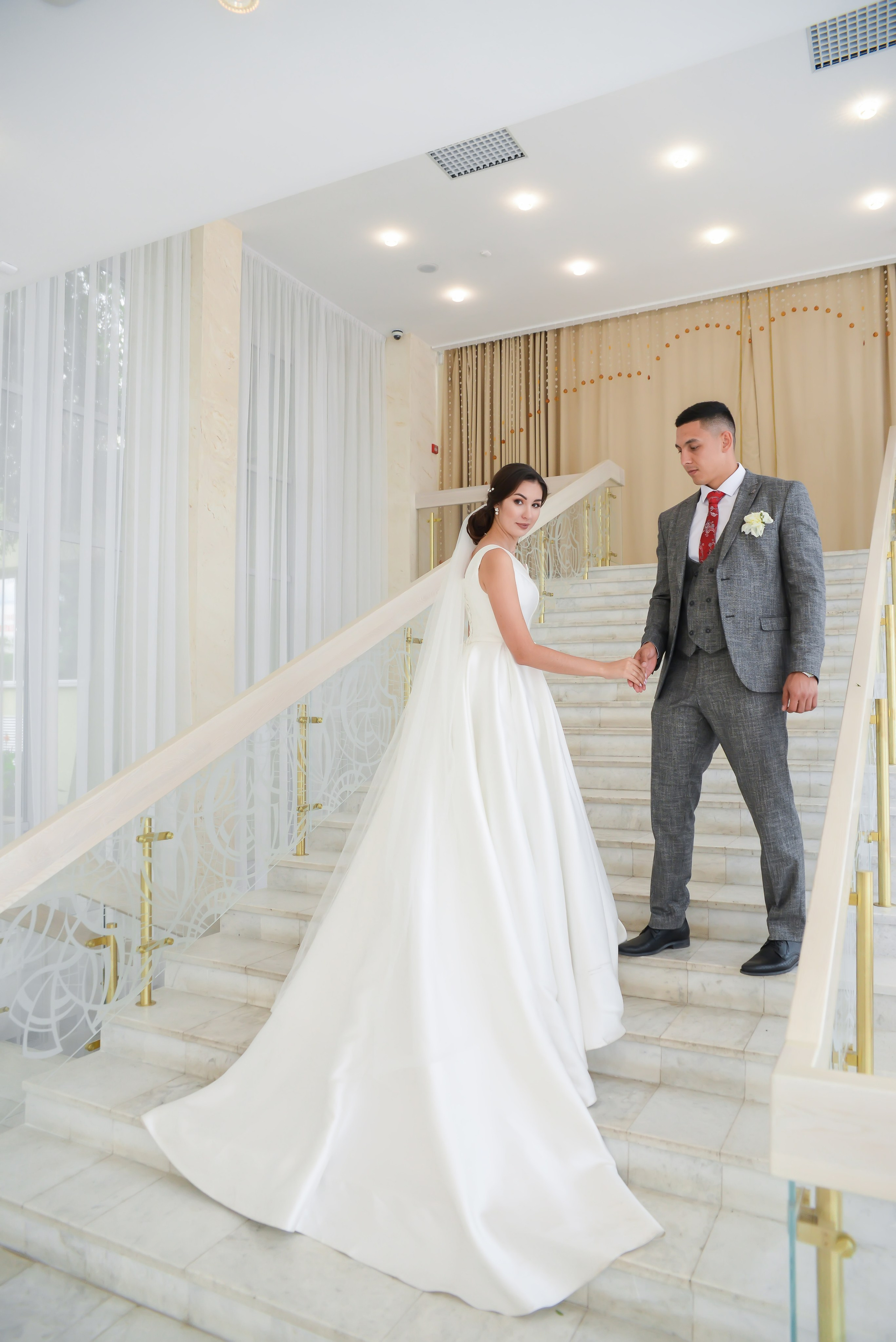 Modern Wedding. Свадебный фотограф в Самаре Анна Гладунова