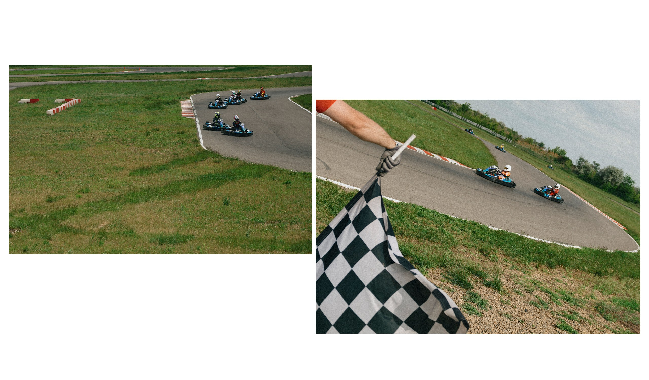 Картинг. Фотограф Кирилл Ряховский