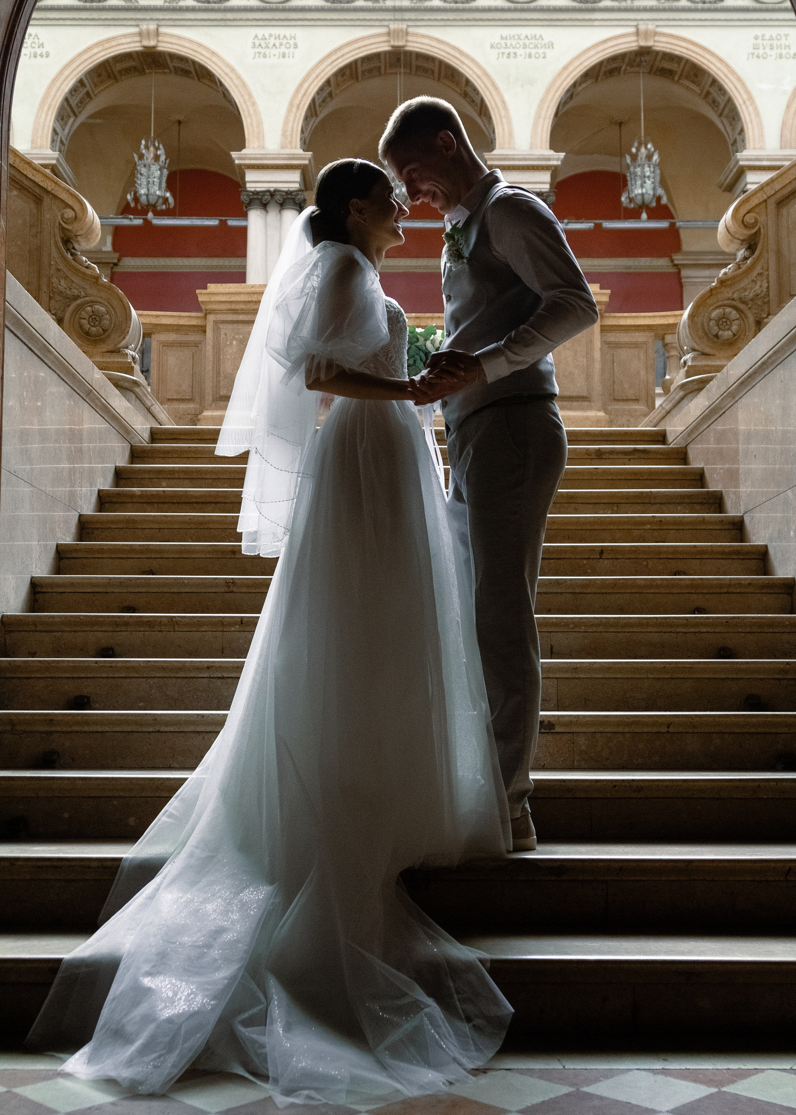 Анастасия Мацнева свадебные съемки в Санкт-Петербурге