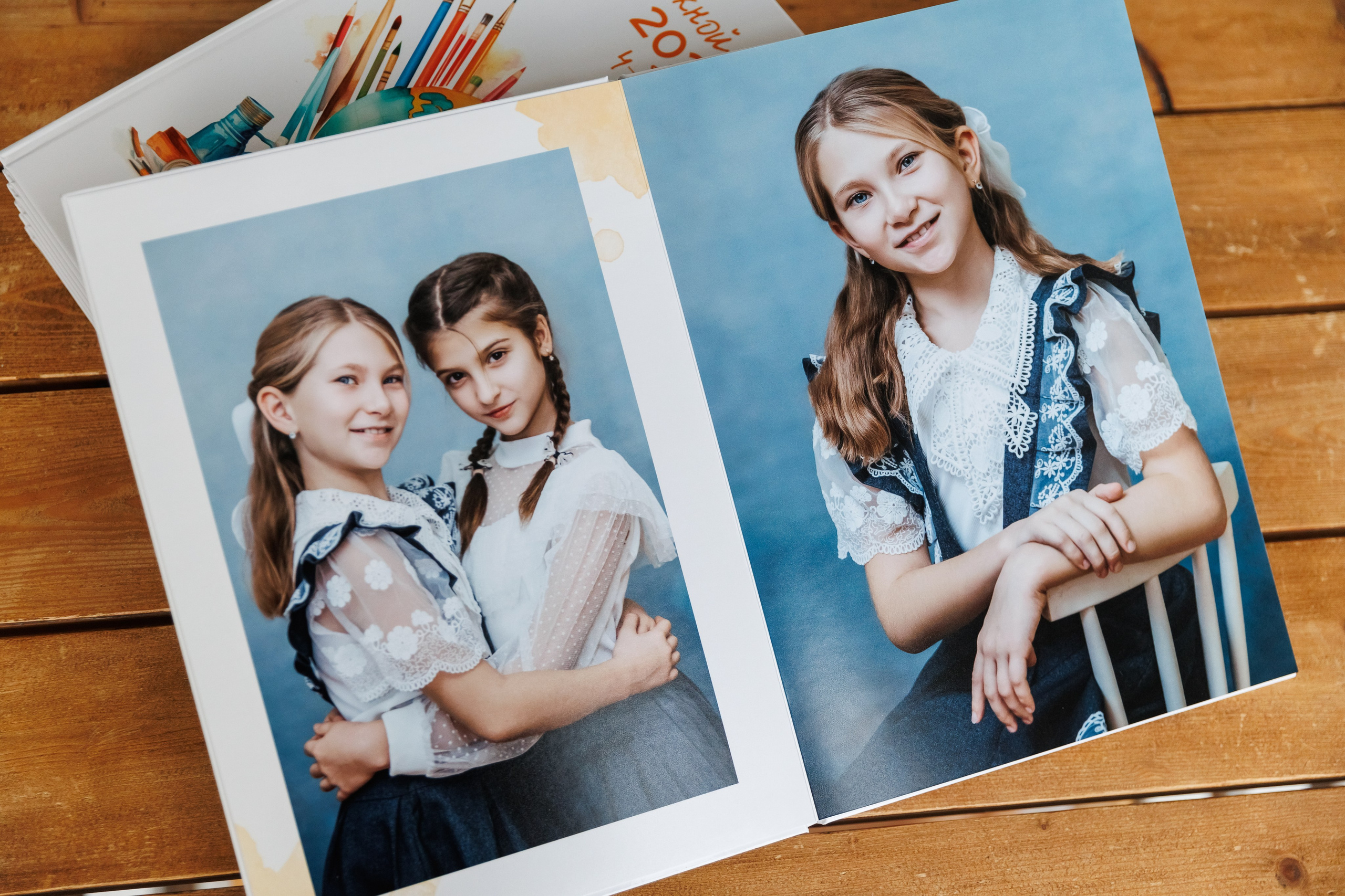 Выпускникам 4 класса 2025. ВЫПУСКНЫЕ АЛЬБОМЫ | РОВЕСНИК | КЕРЧЬ