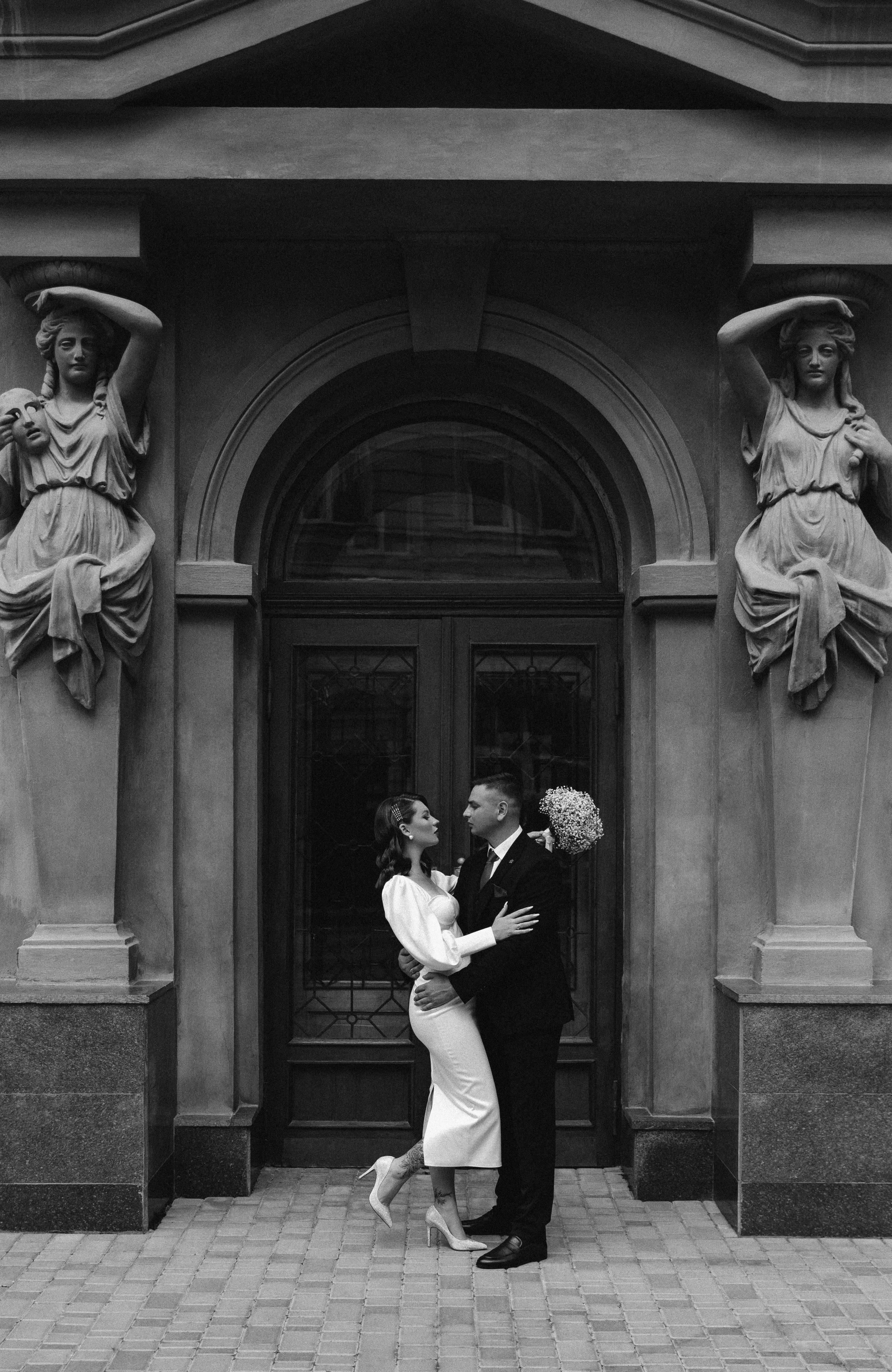 Татьяна & Сергей. Свадебный фотограф в Симферополе и Крыму