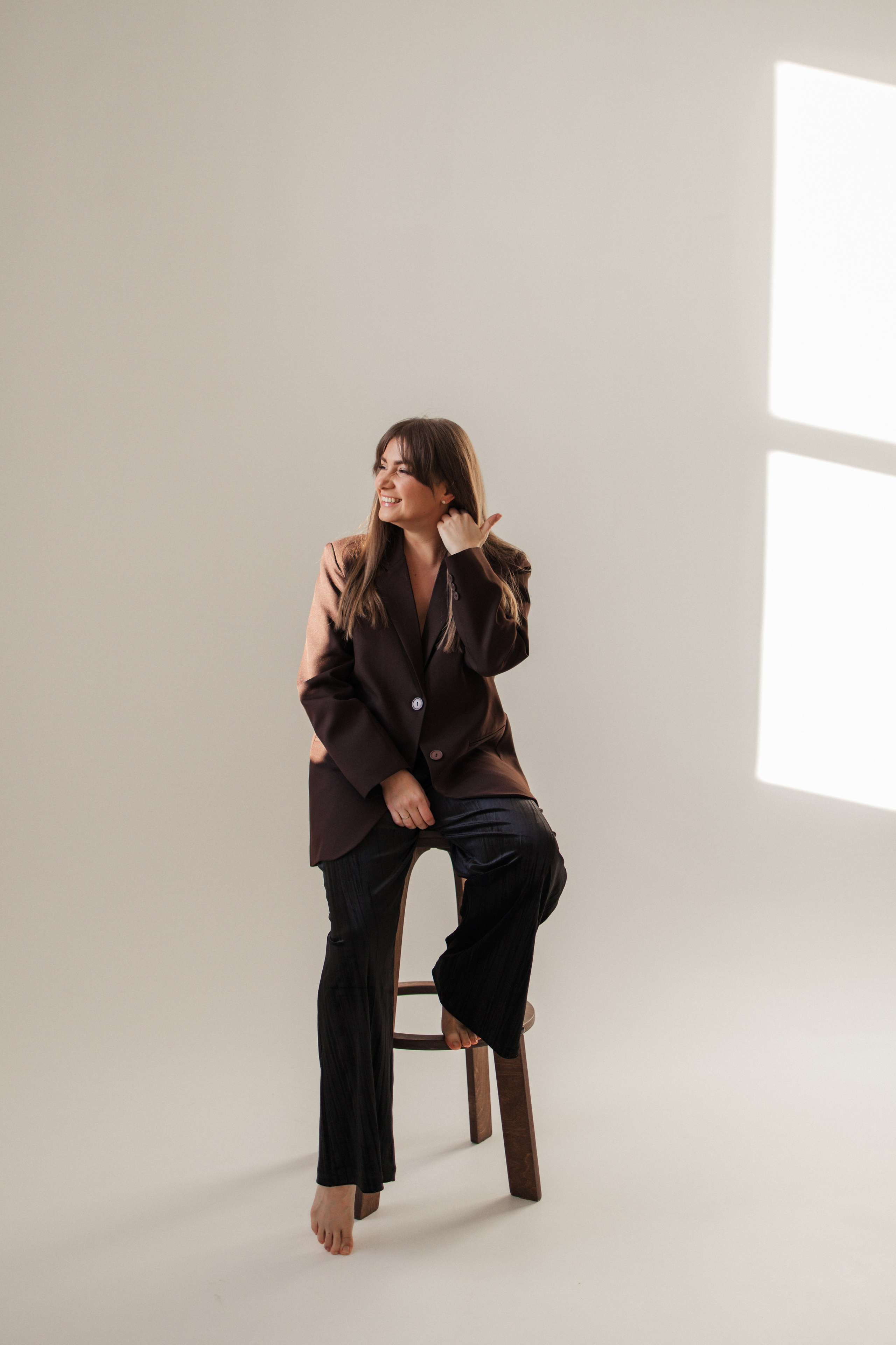 Нина / ID Studio. Фотограф в Выборге и Санкт-Петербурге Маша Гуляева