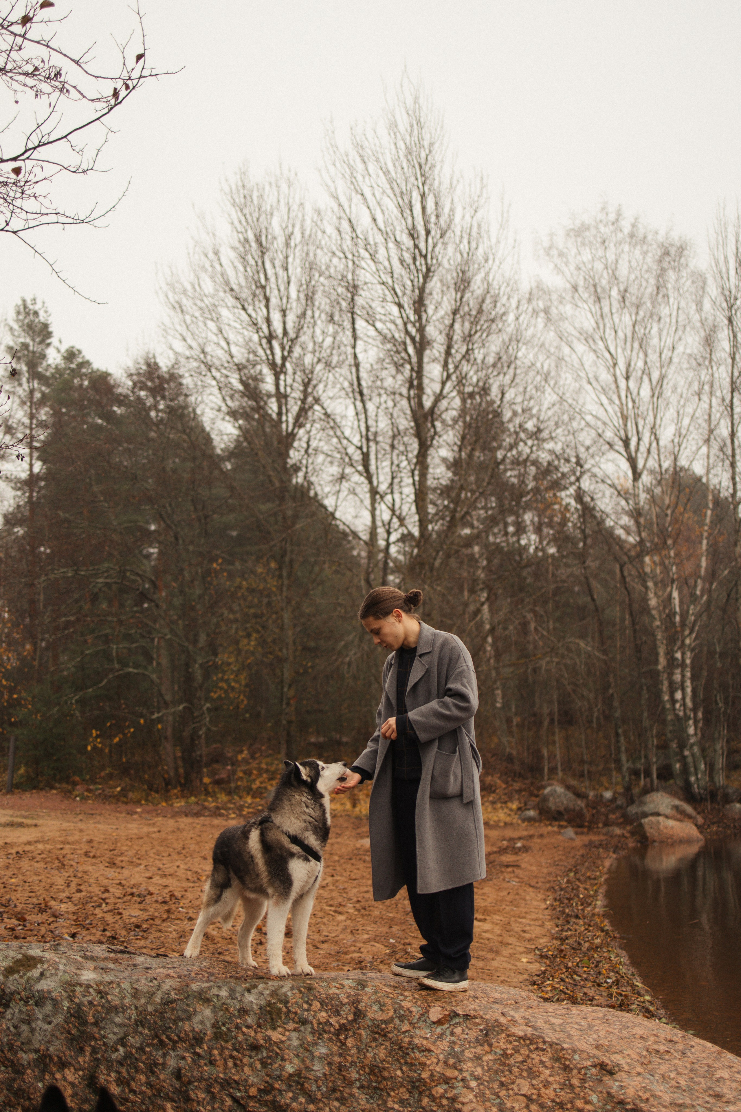 Лена, Глеб, Ральф и Рэй. Фотограф в Выборге и Санкт-Петербурге Маша Гуляева