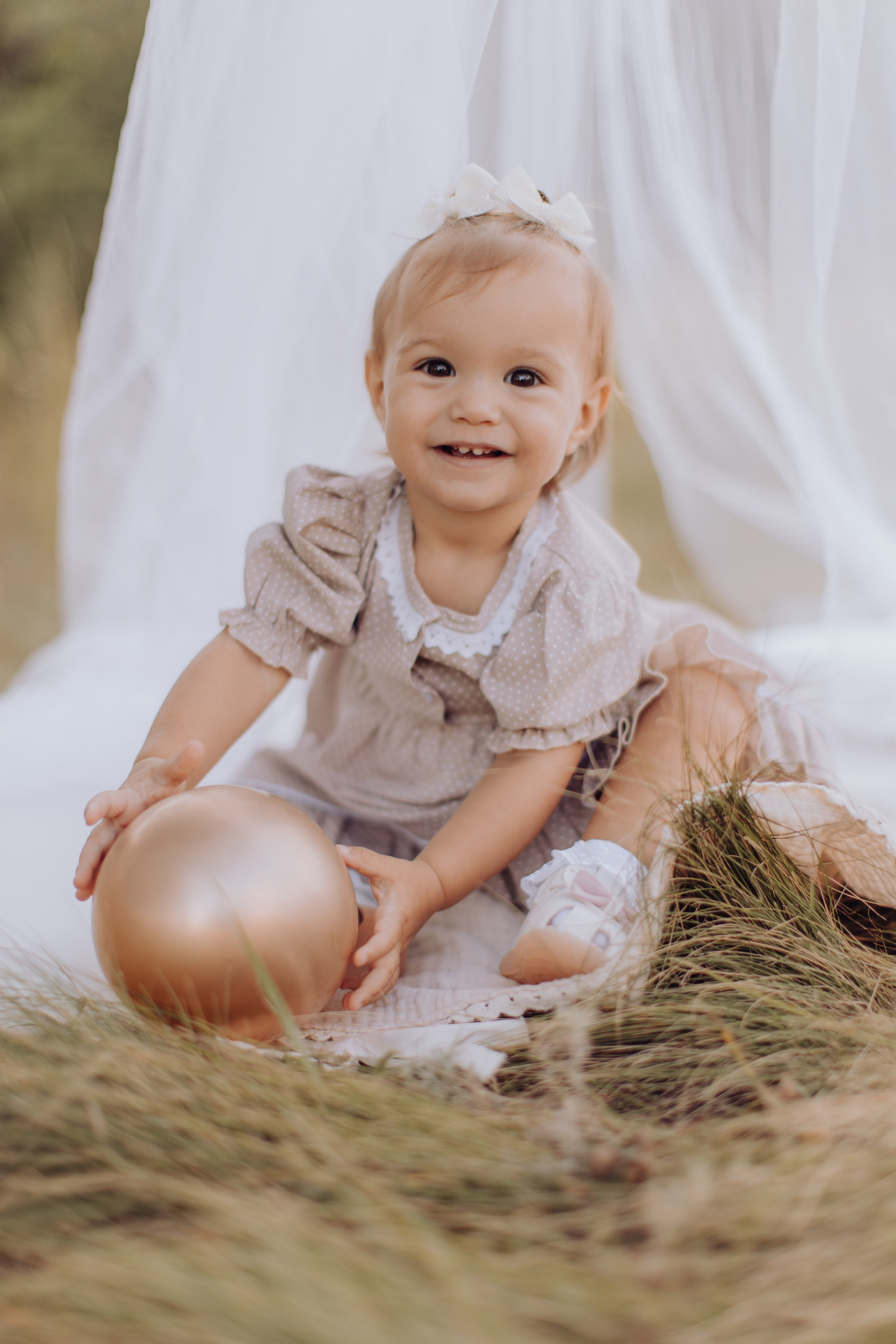 Таисии 1 годик. Главная