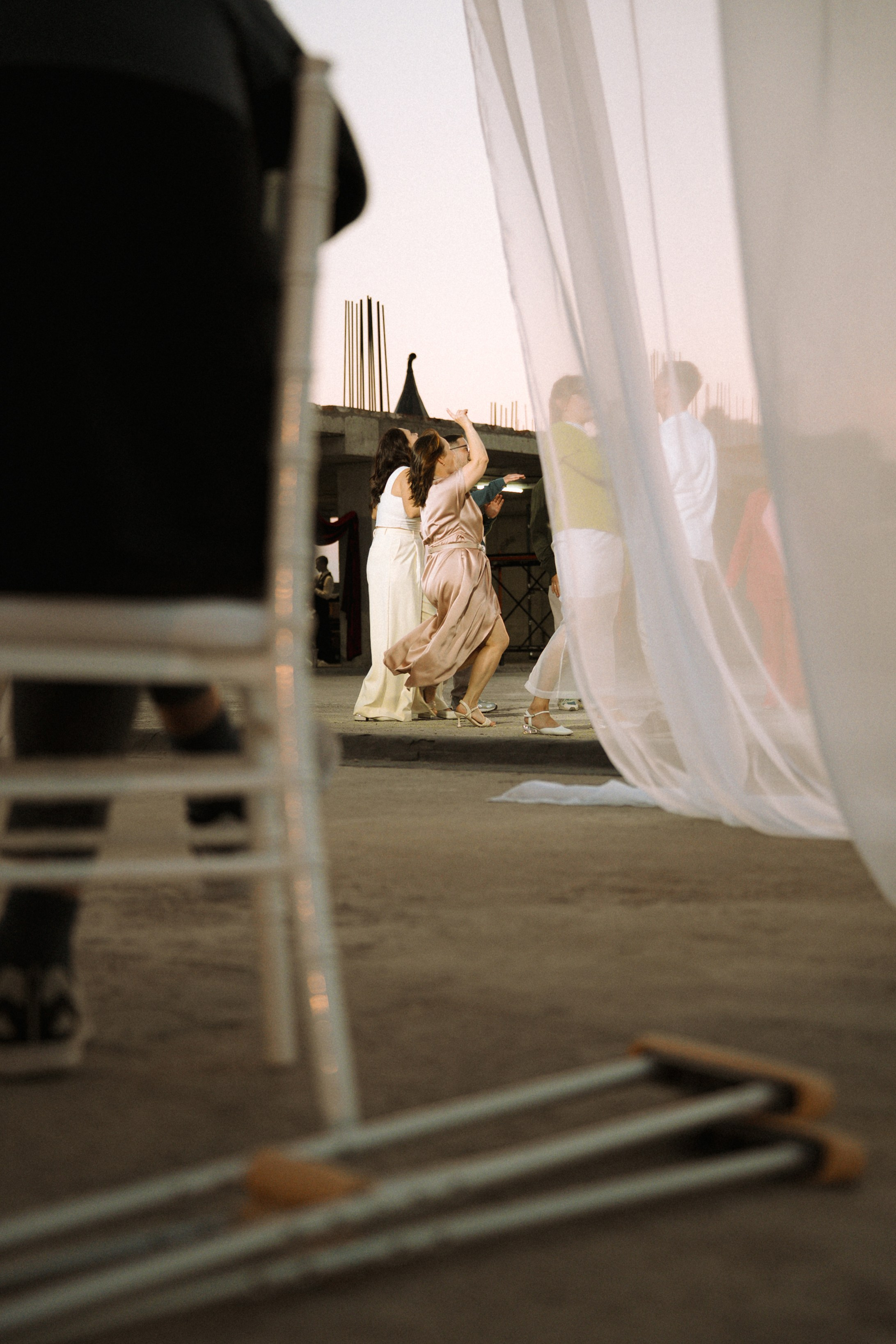 Любовь на высоте /Полный день (сокращено). Семейный и портретный фотограф в Саратове Сахарова Маша