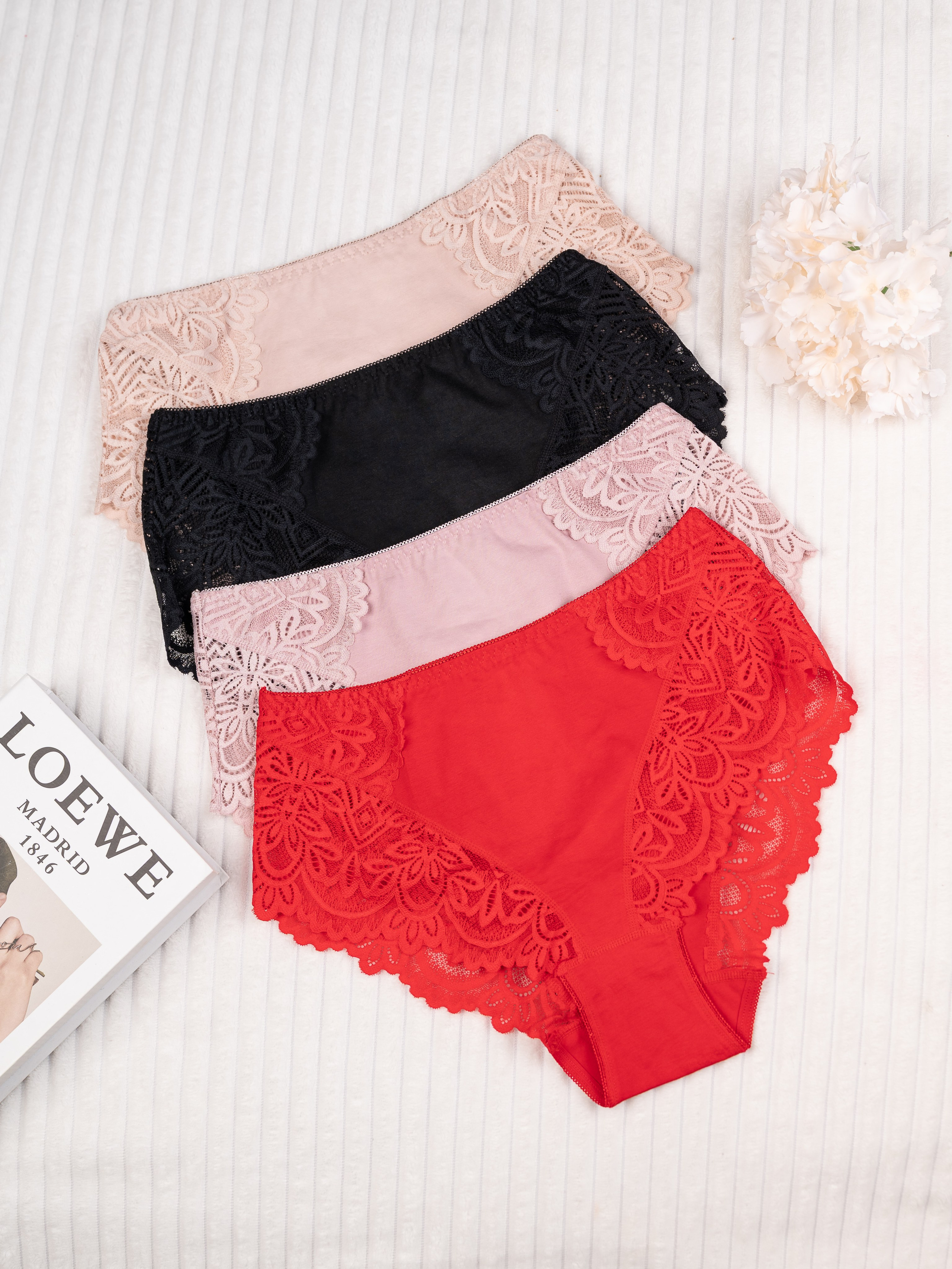 Женское нижнее белье plus size серия 2. Предметный фотограф, фото для маркетплейсов Пятигорск, КМВ