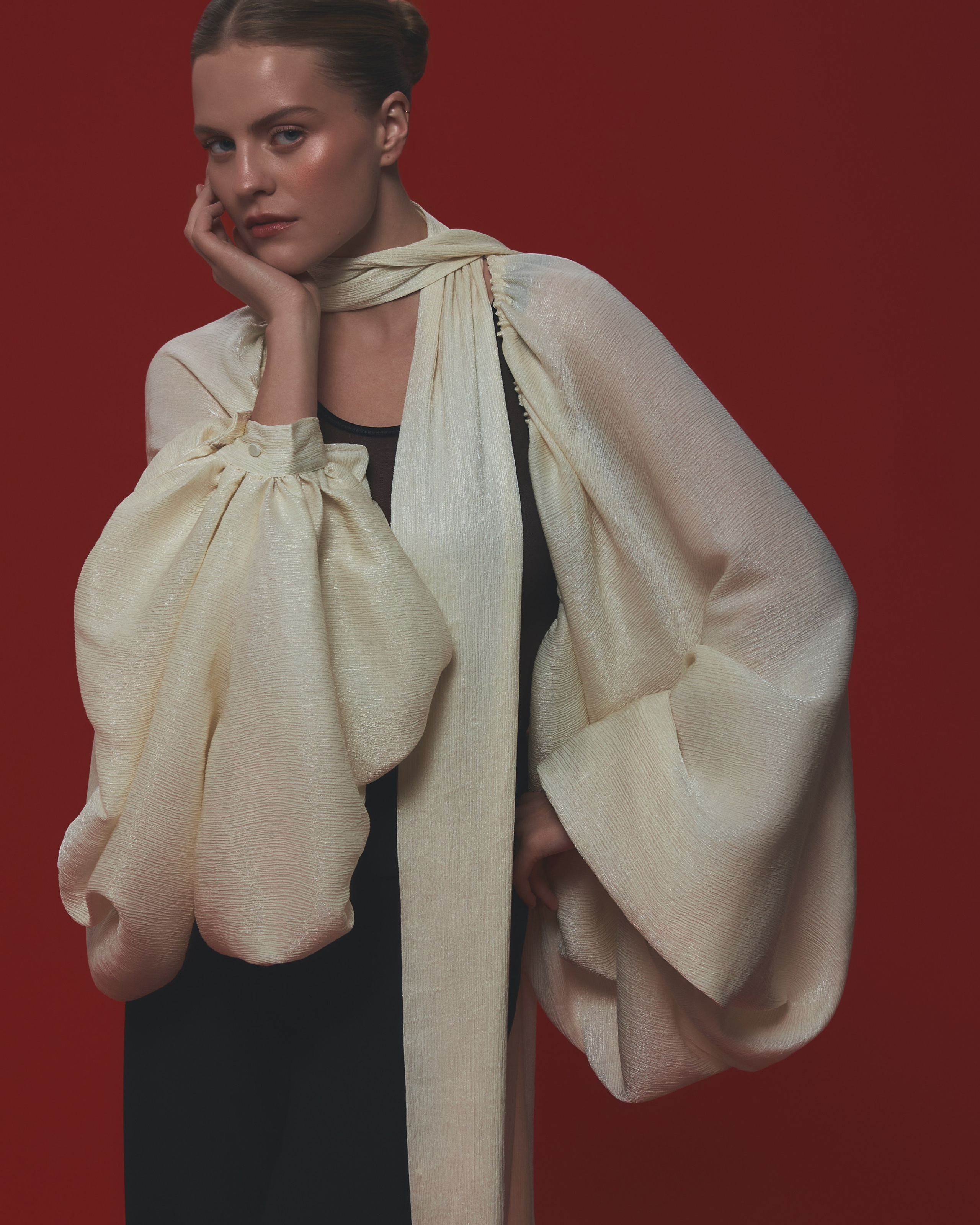 Новогодняя фотосессия. Фотограф для брендов и частных клиентов в Москве