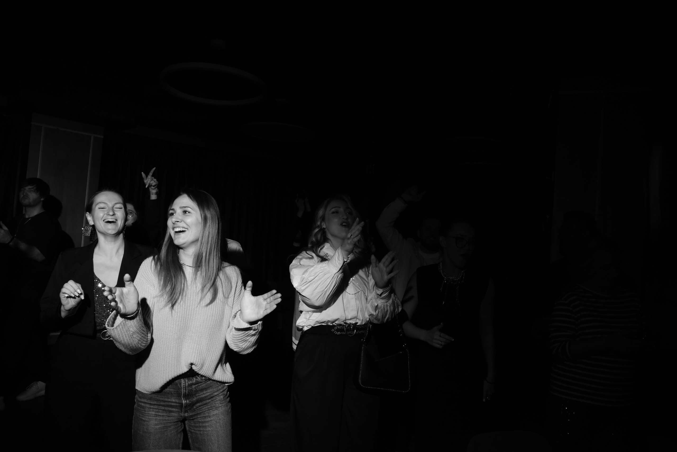 Яркий репортаж с кастинга