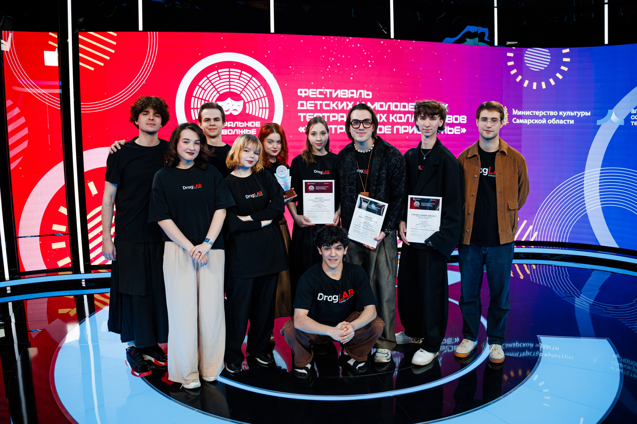 Театральное Приволжье. Измайлова Ольга. Фотограф в Самаре. Репортаж, бизнес, индивидуальные съёмки