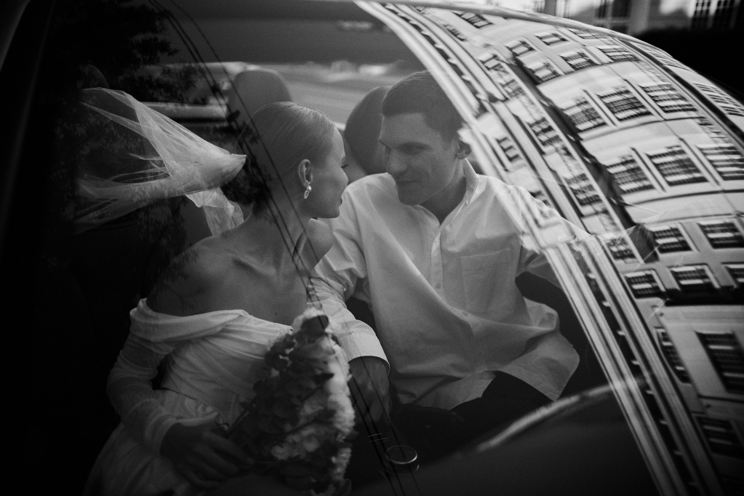 Alisa & Rinat. Свадебный фотограф Москва и ЮГ