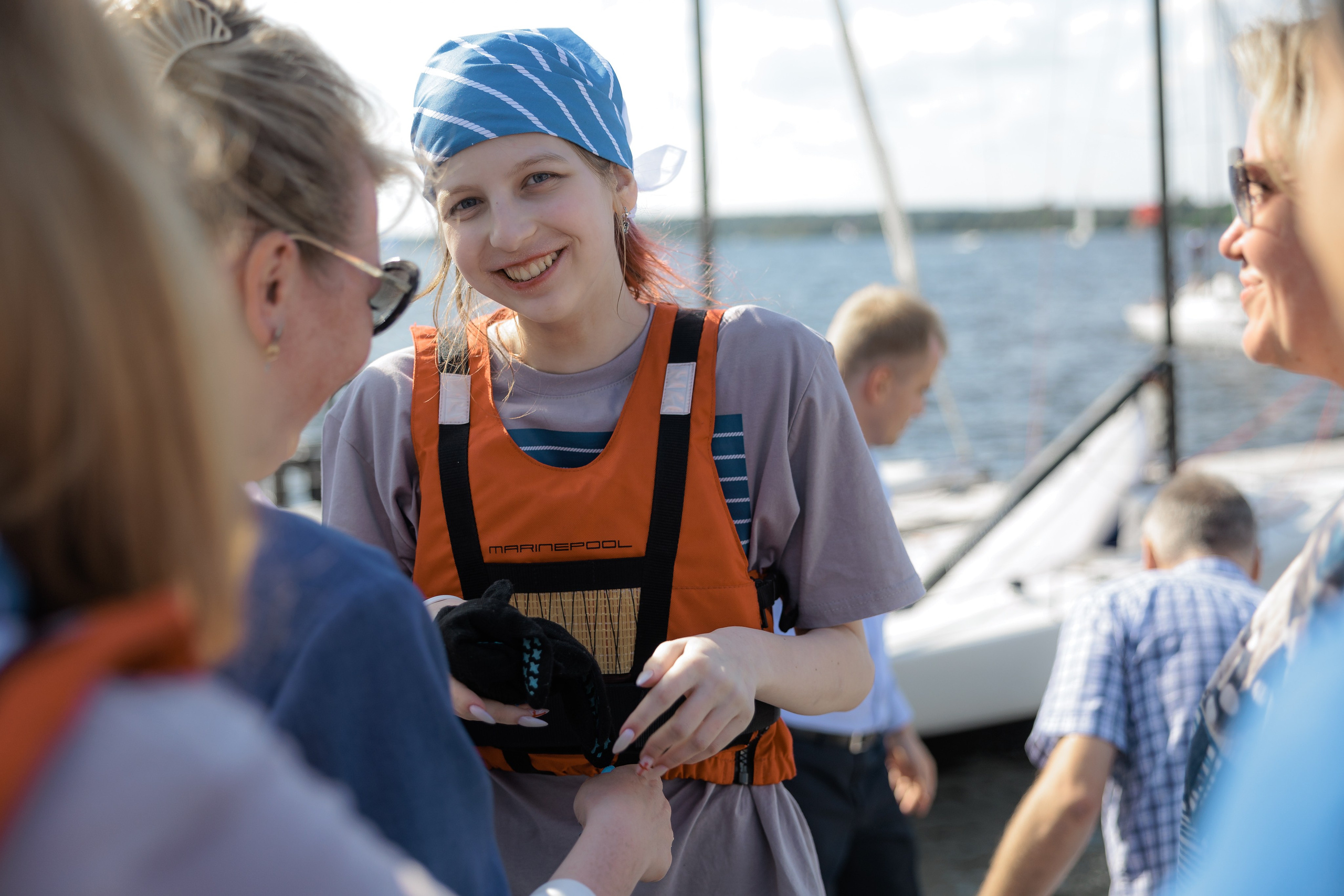 Первый клиентский банк «Полвека вместе». Агентство по организации мероприятий