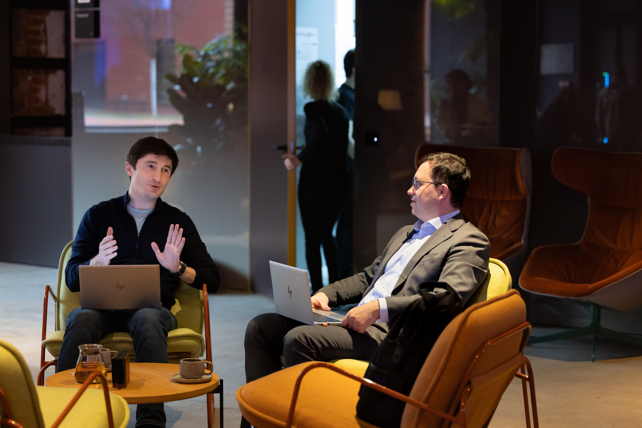 ЭТП ГПБ Кибердом. Агентство по организации мероприятий