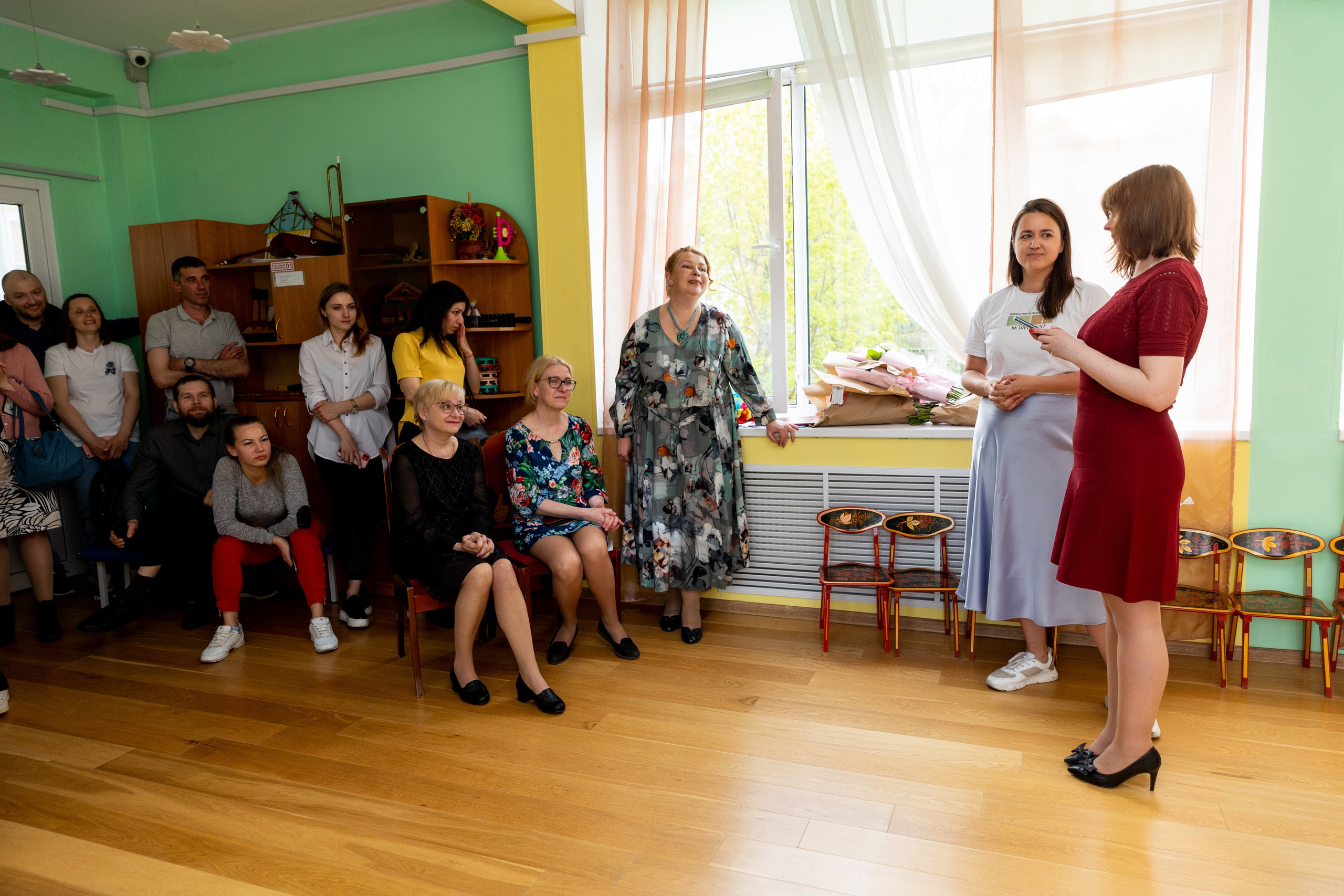 Выпускной 56 детский сад. Фотограф в Санкт-Петербурге Закута Ольга