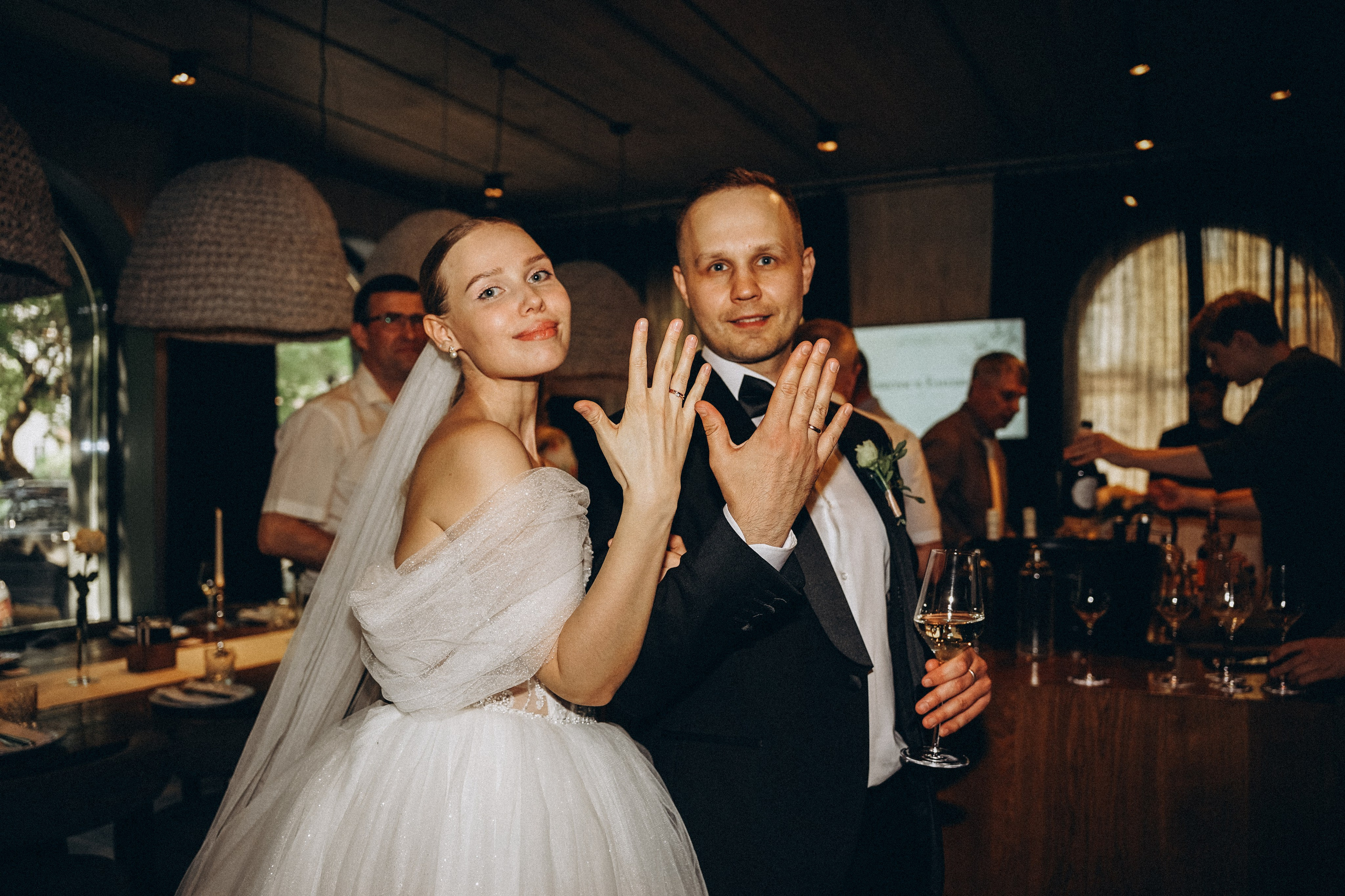 Свадьба Лизы и Максима. Фотограф Красноярск Базуев Марк