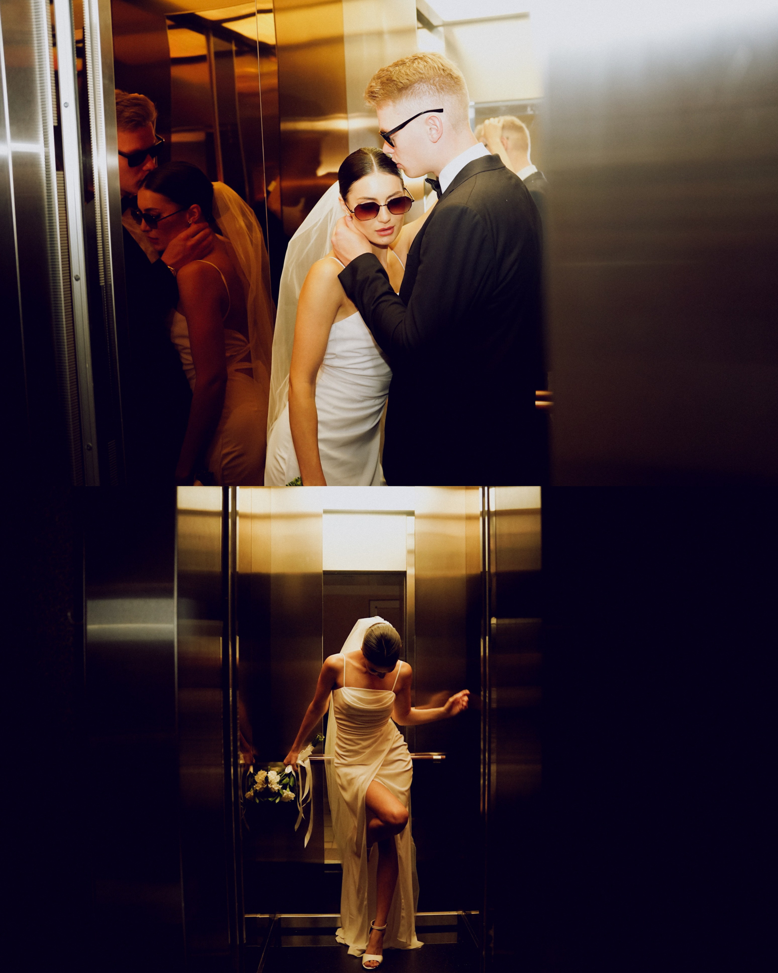 Свадебная фотография. Фотограф Красноярск Базуев Марк