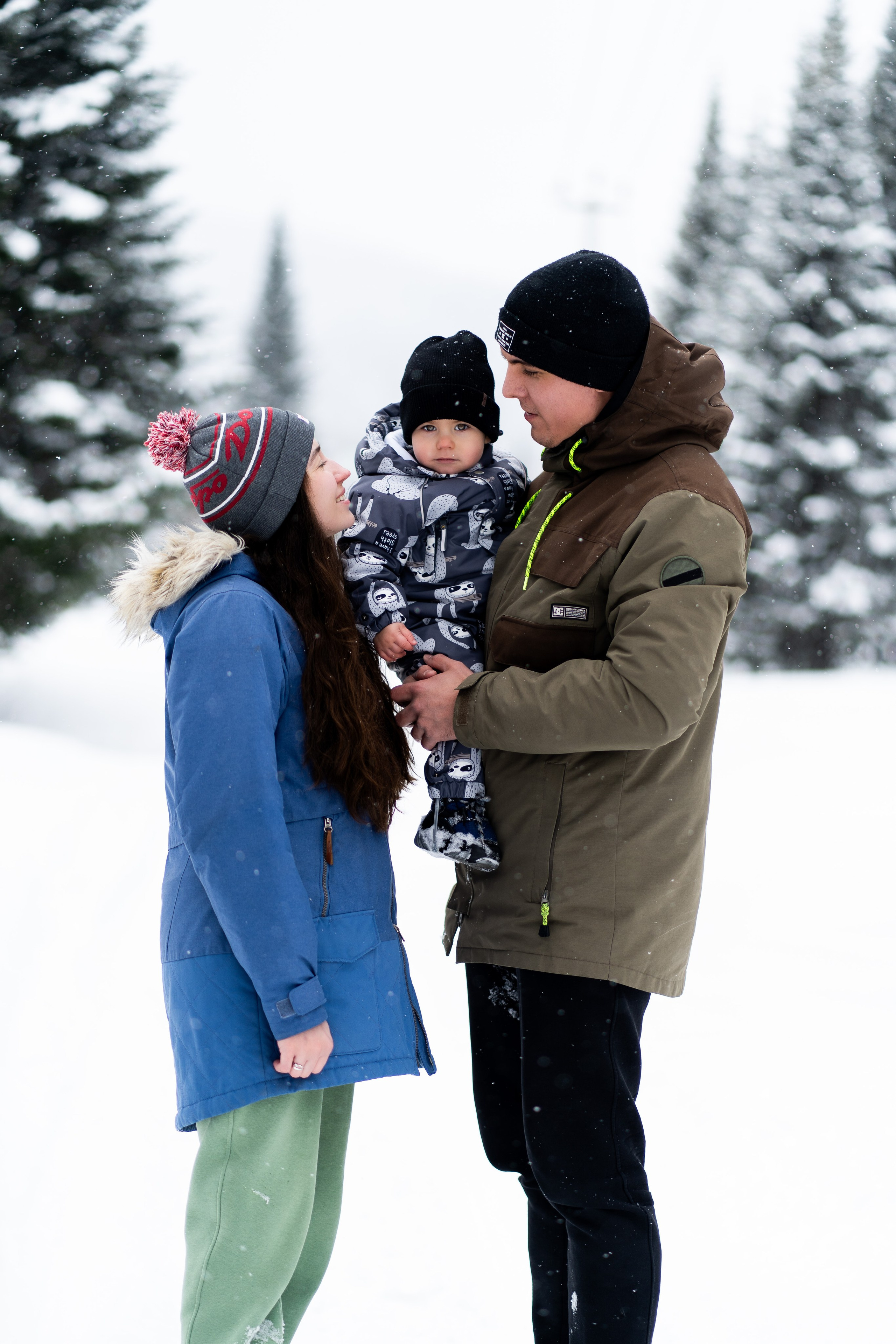 Соня&Лёня. Анастасия Паршукова — фотограф Шерегеш Новосибирск