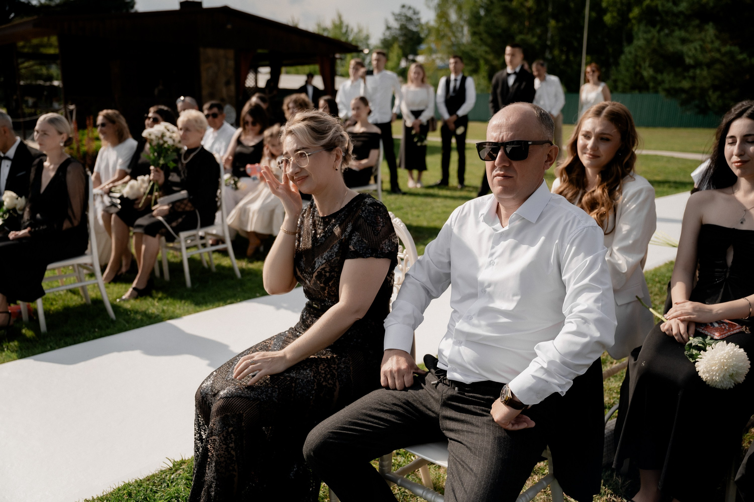 Даниил и Ильсира. Фотограф Анна Пятак