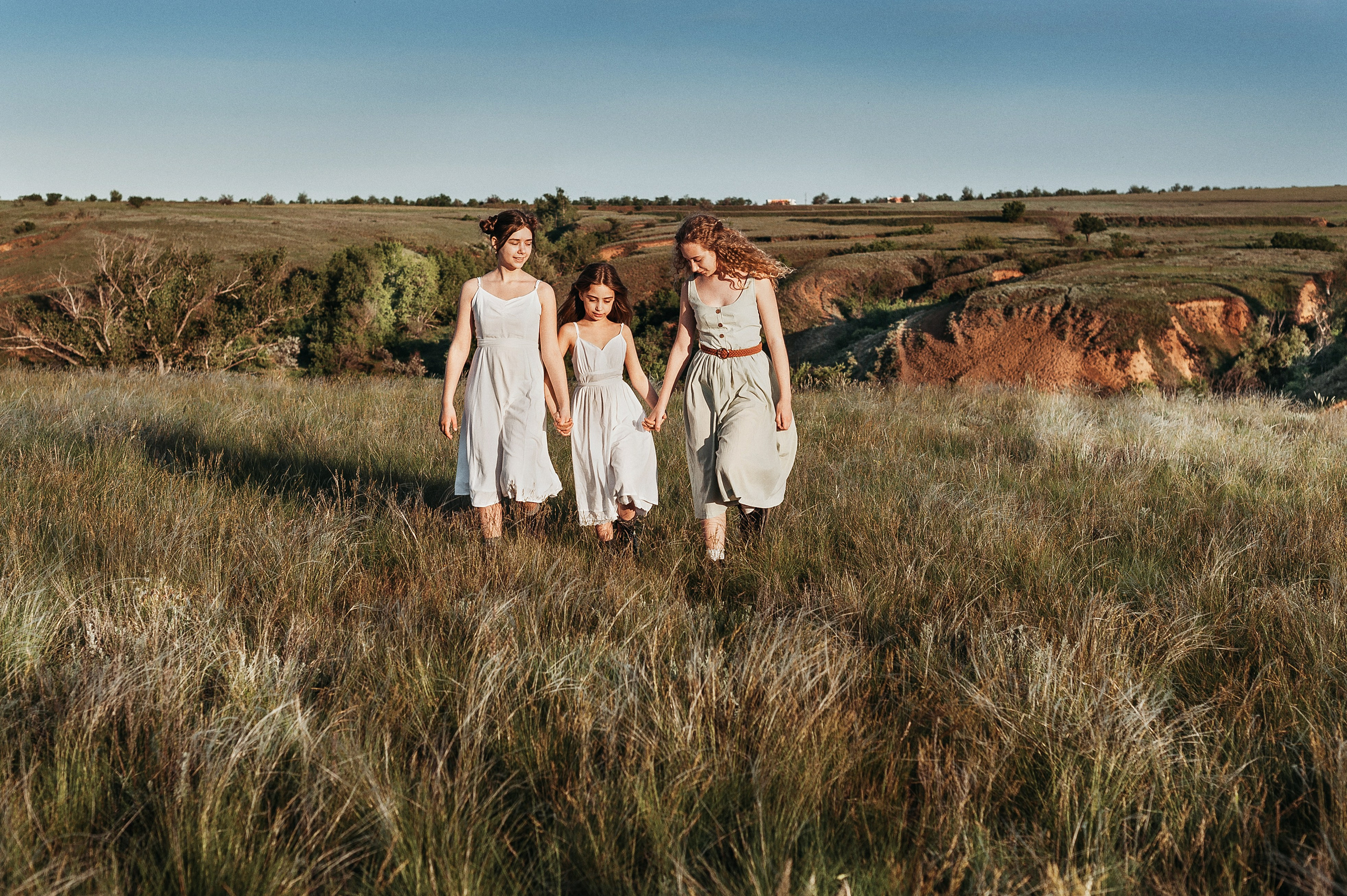 Сестры. Www.ostermiller.ru