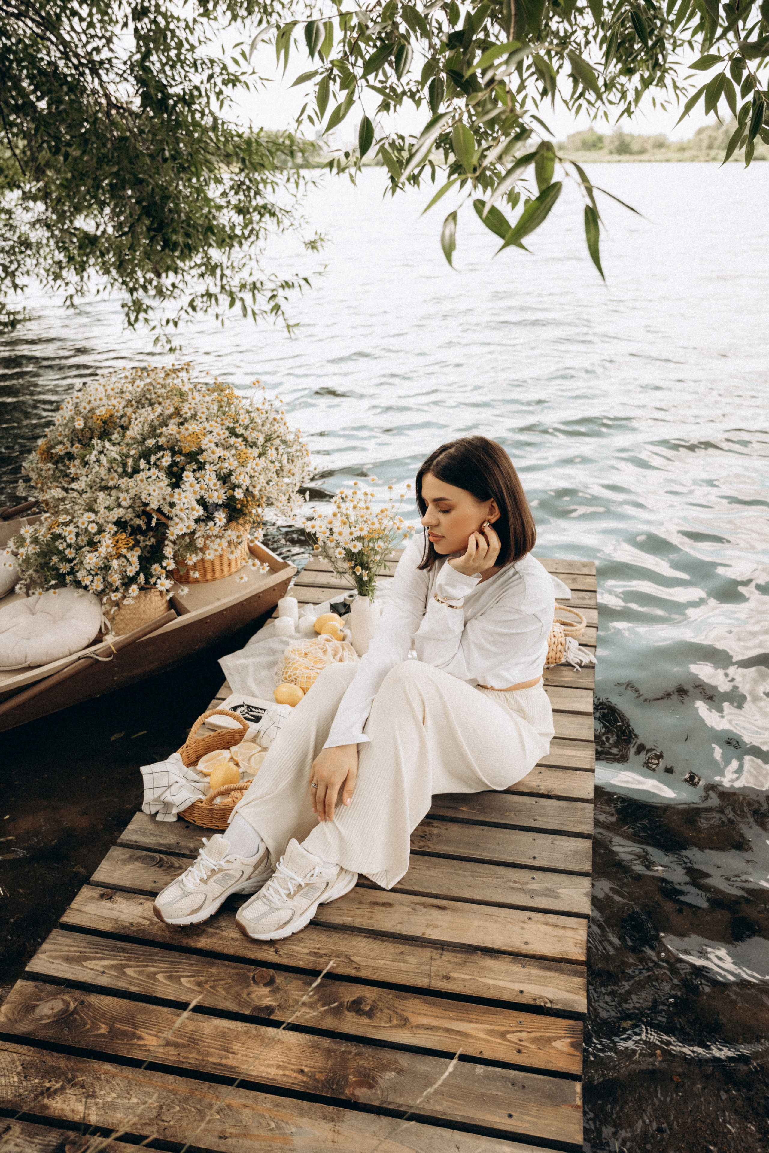 Таня и малышка Элина. Фотограф Мария Миллс | Минск