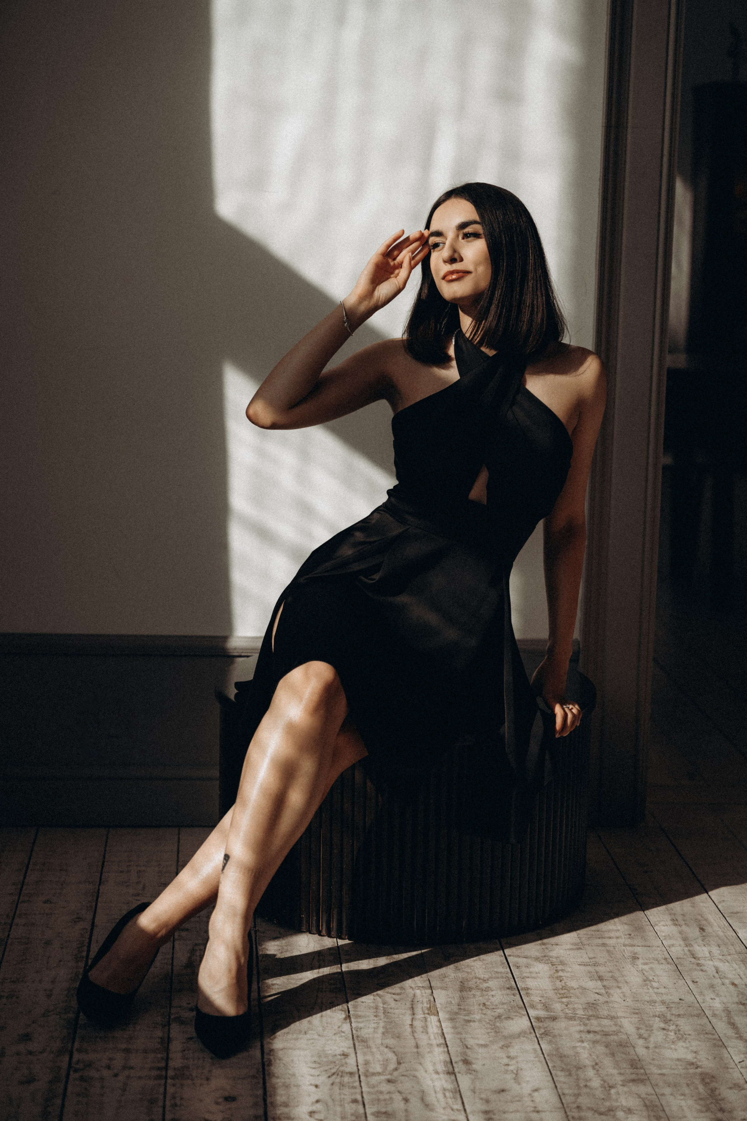 Елизавета. Фотограф Мария Миллс | Минск