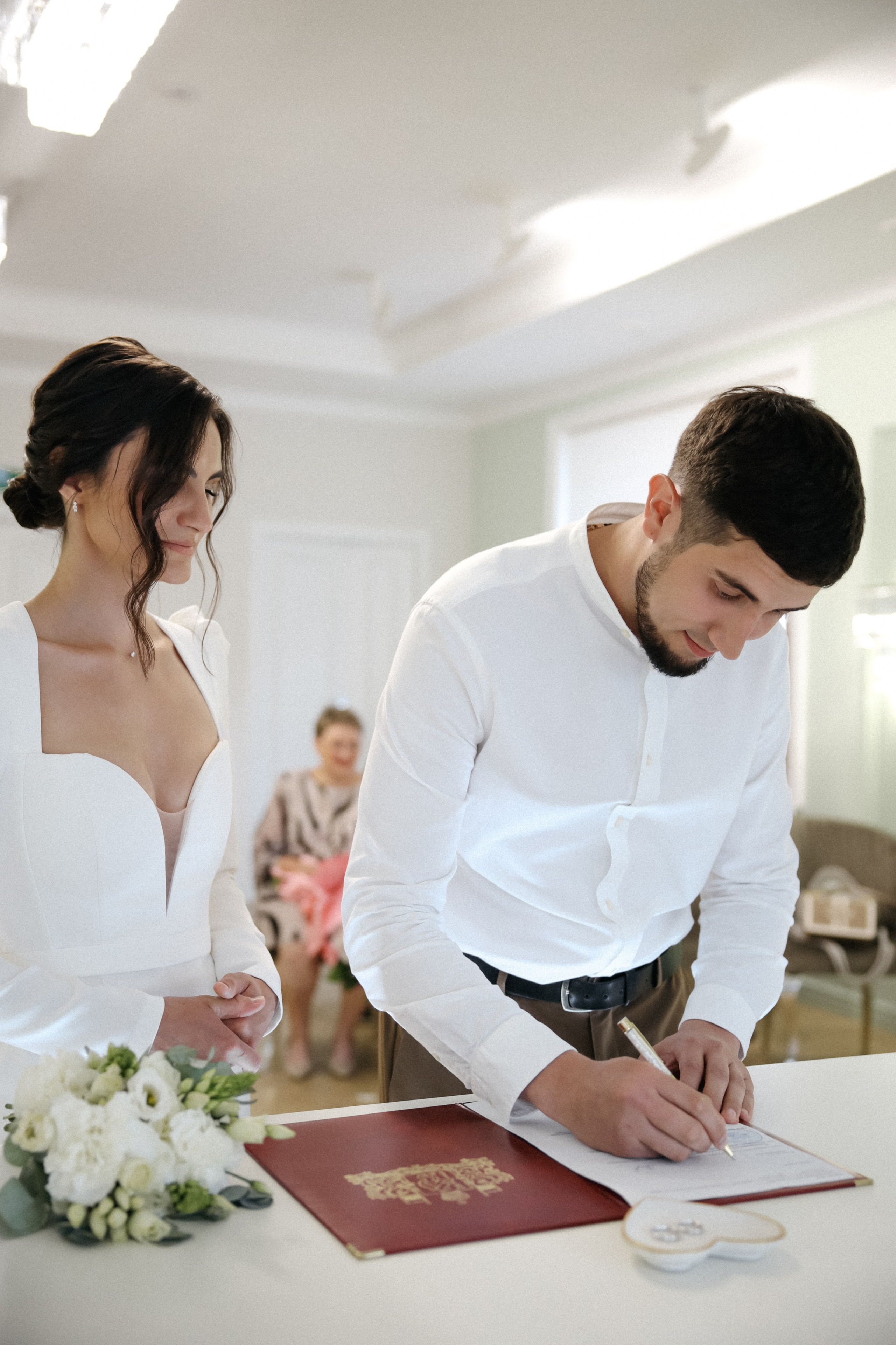 Даниил и Эльвира. Your lerris