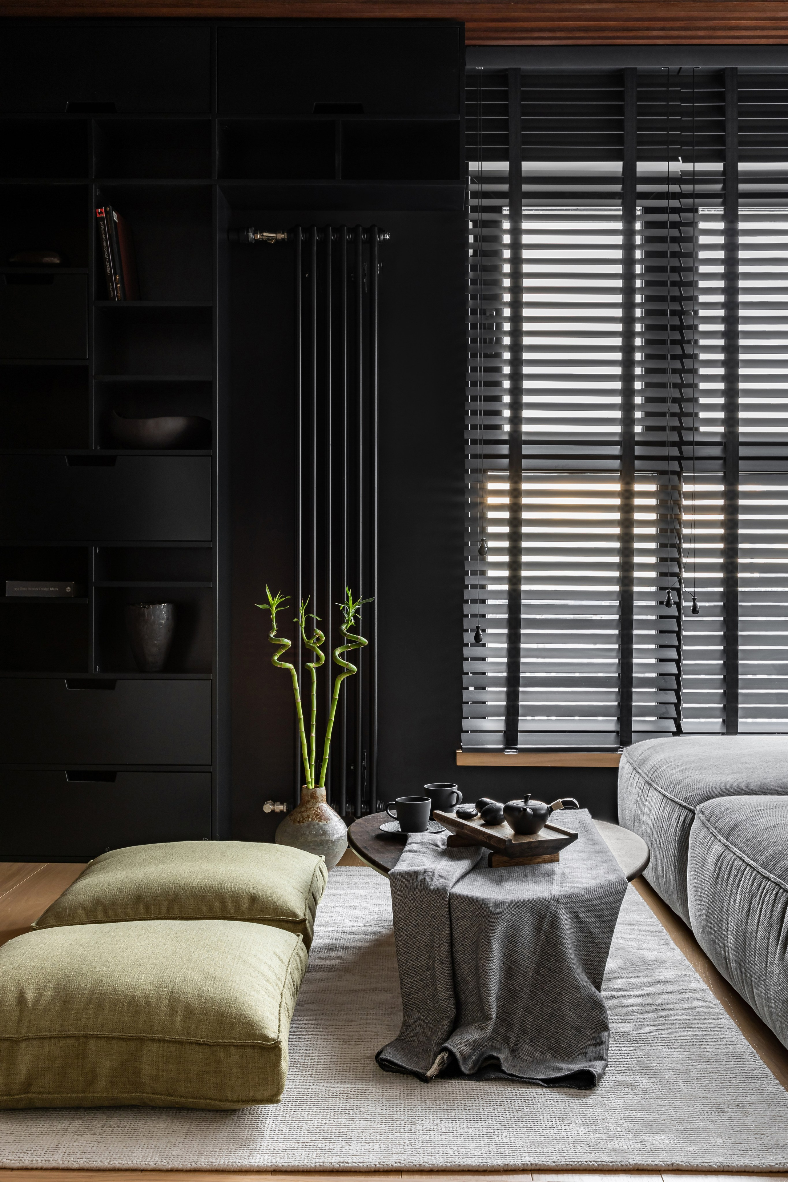 Zelenograd. Интерьерный и архитектурный фотограф Михаил Бравый