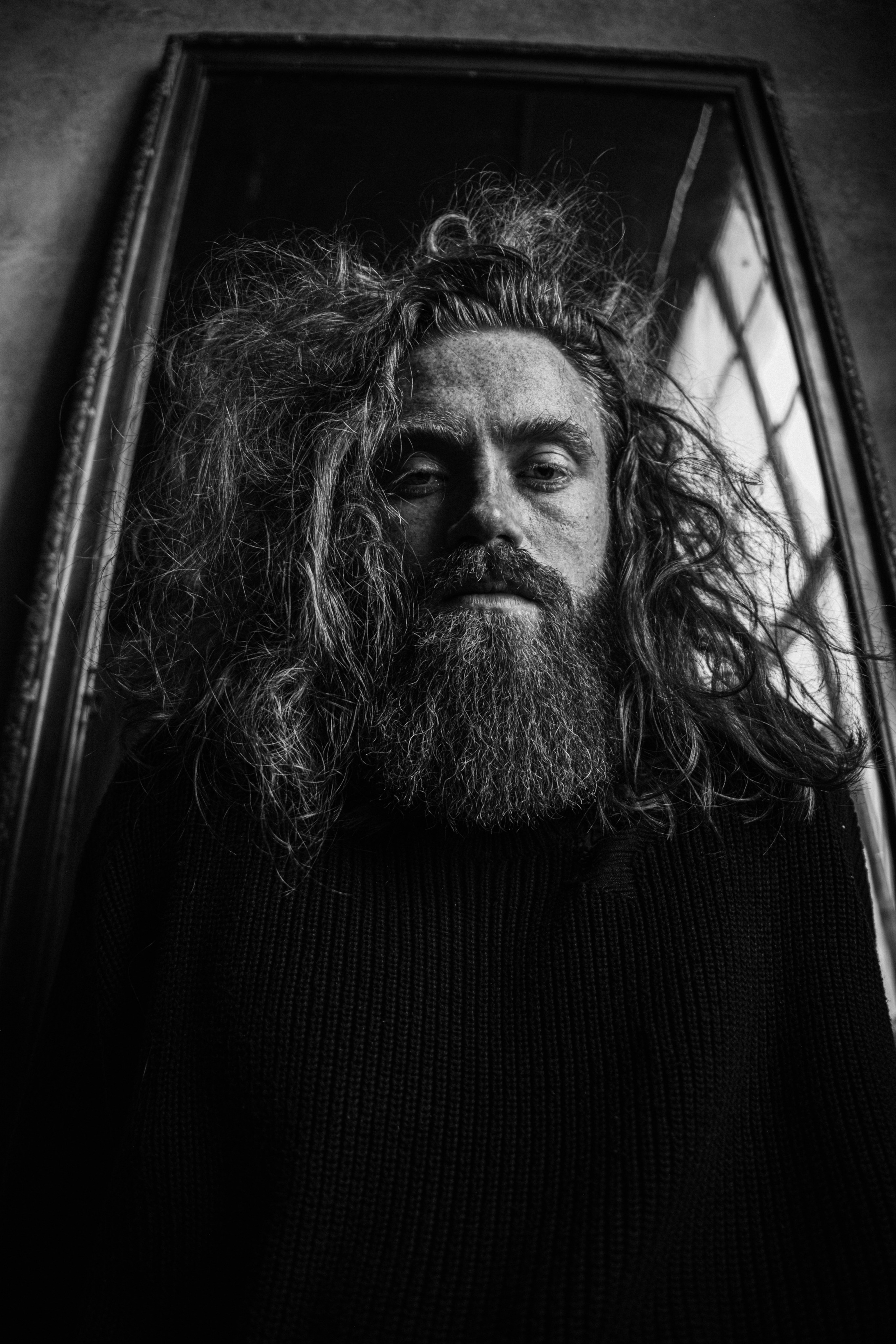 Мои ч/б работы. Портретный фотограф Марина Щеглова в Москве