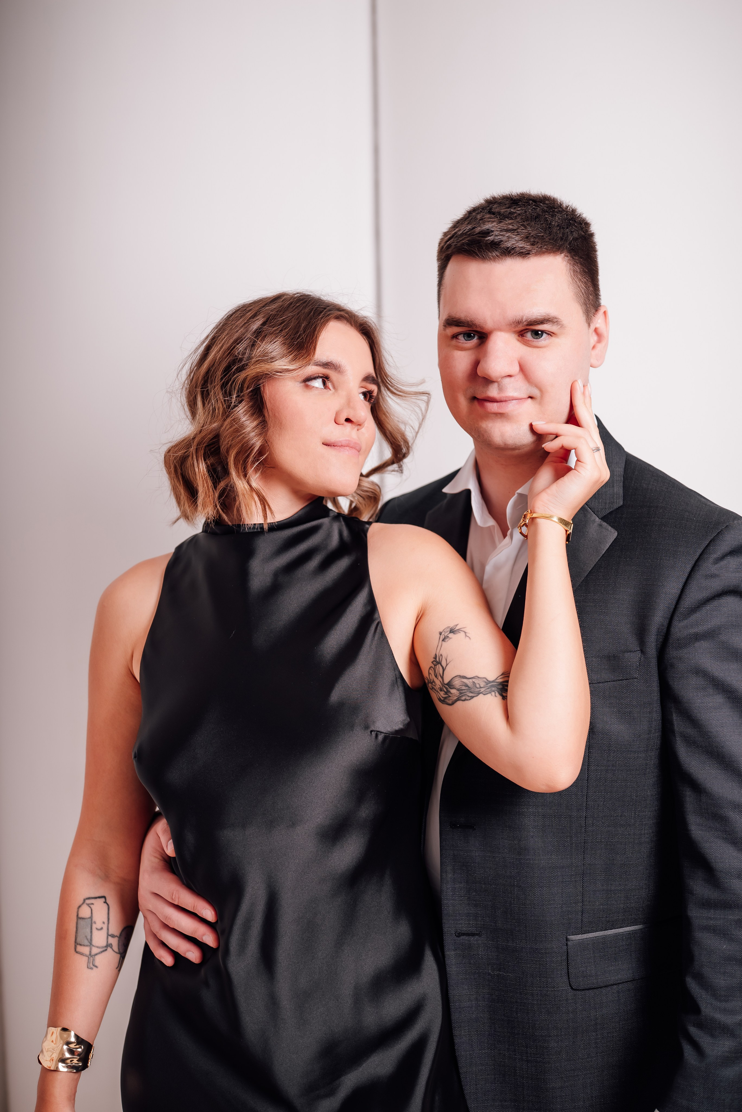 Love story. Фотограф Вероника Чермных