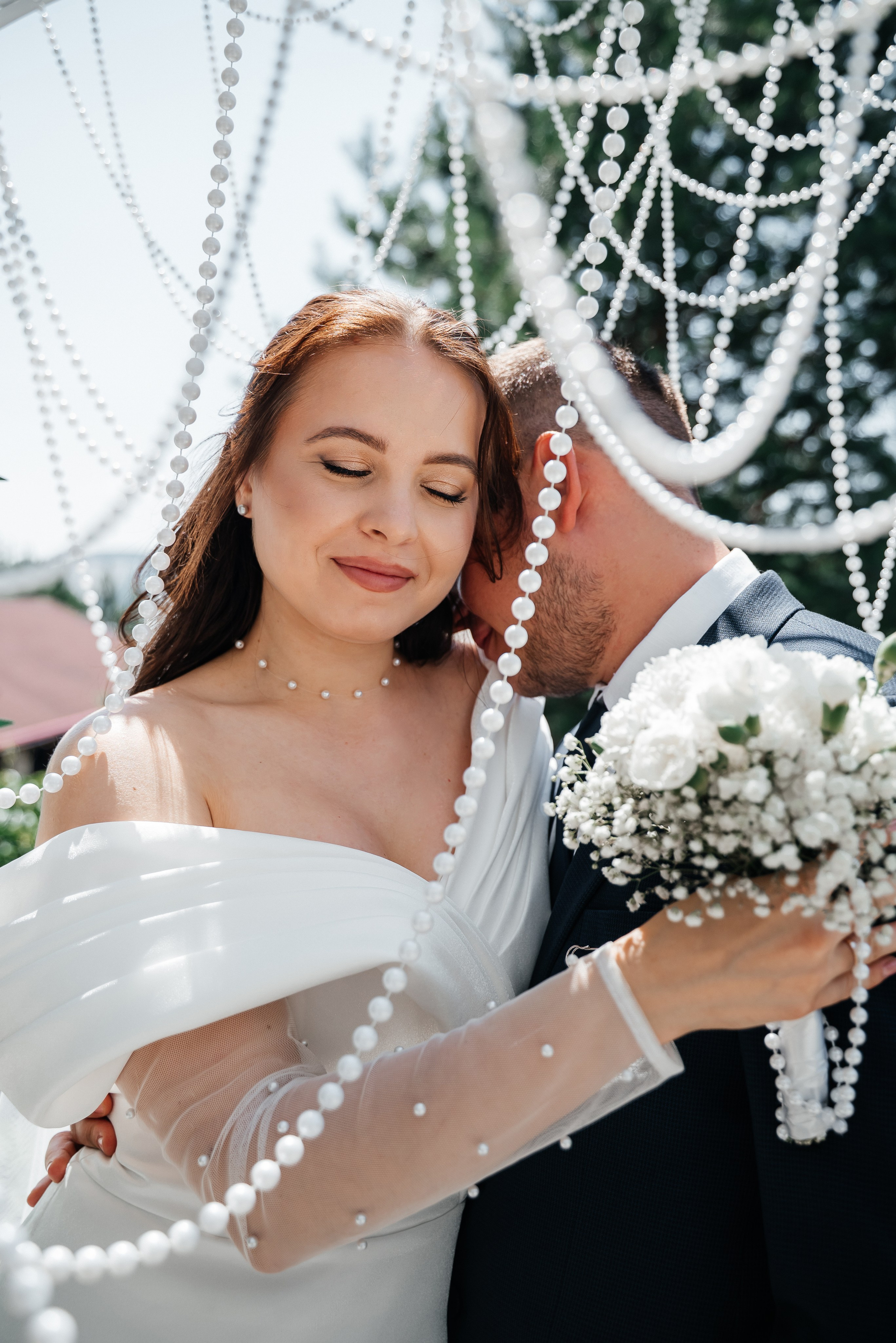 Свадебная съемка. Фотограф Вероника Чермных