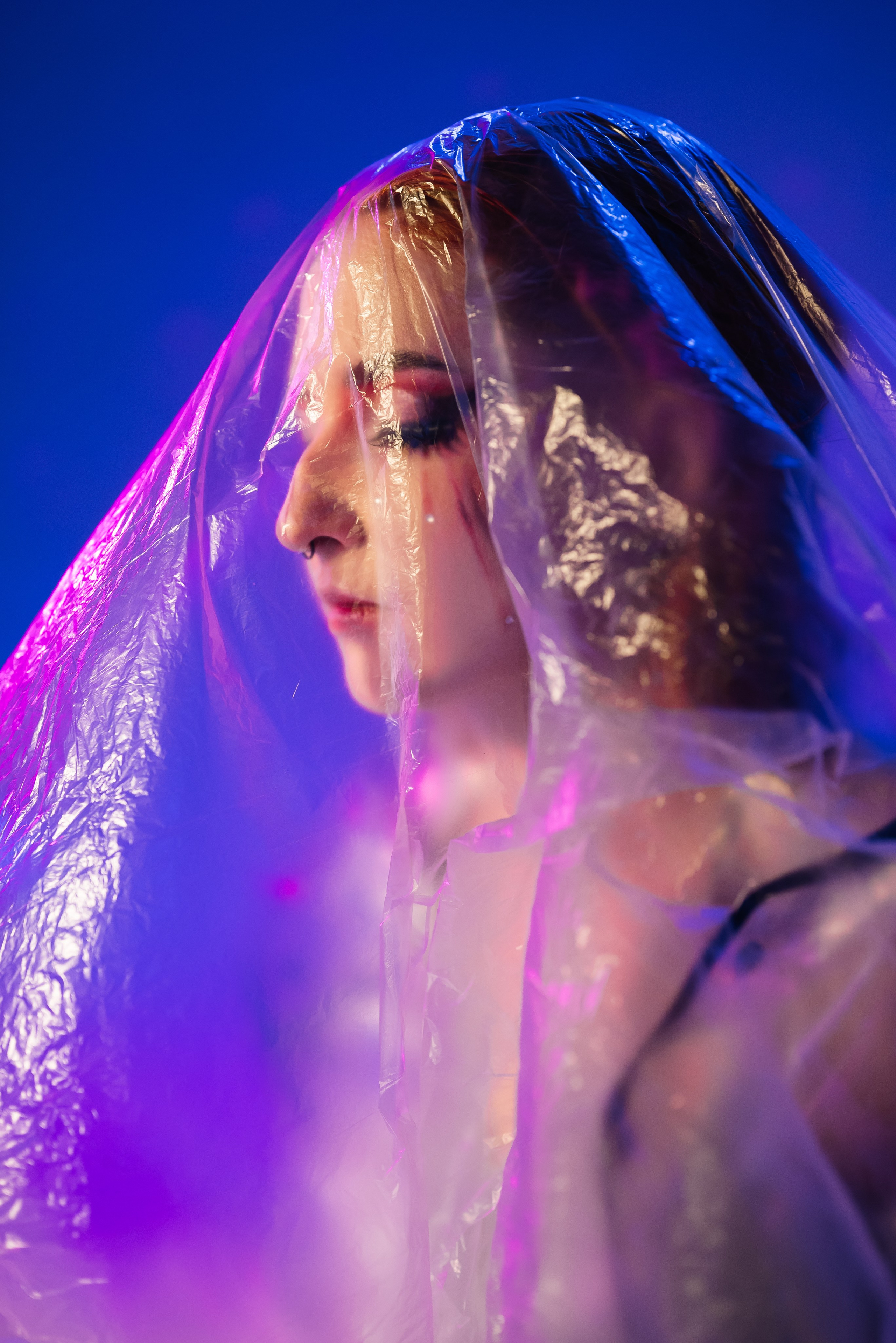 Индивидуальные съемки (женские). Фотограф Вероника Чермных