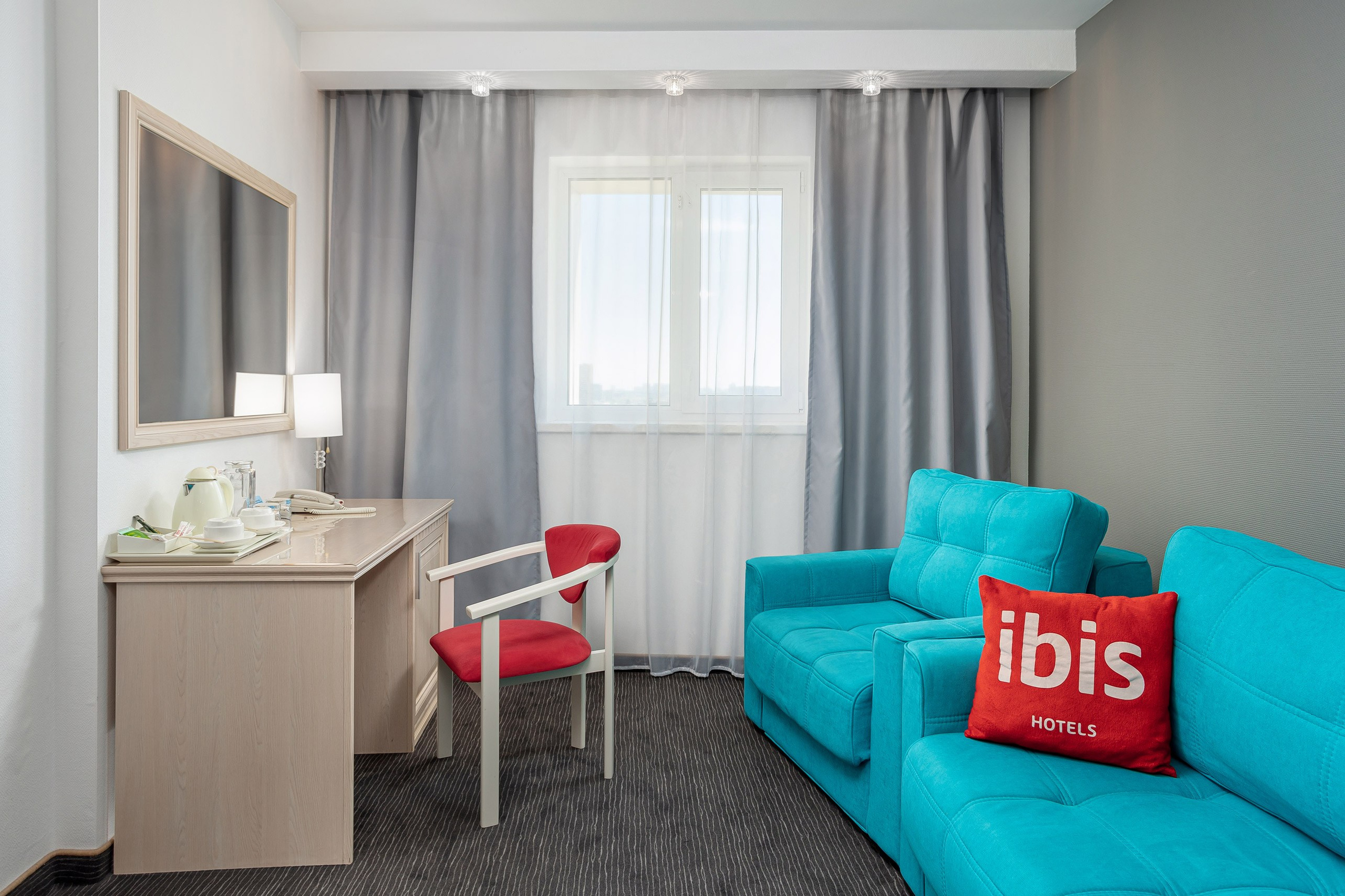 Hotels. Interior photographer Vitalii in Portland and Vancouver