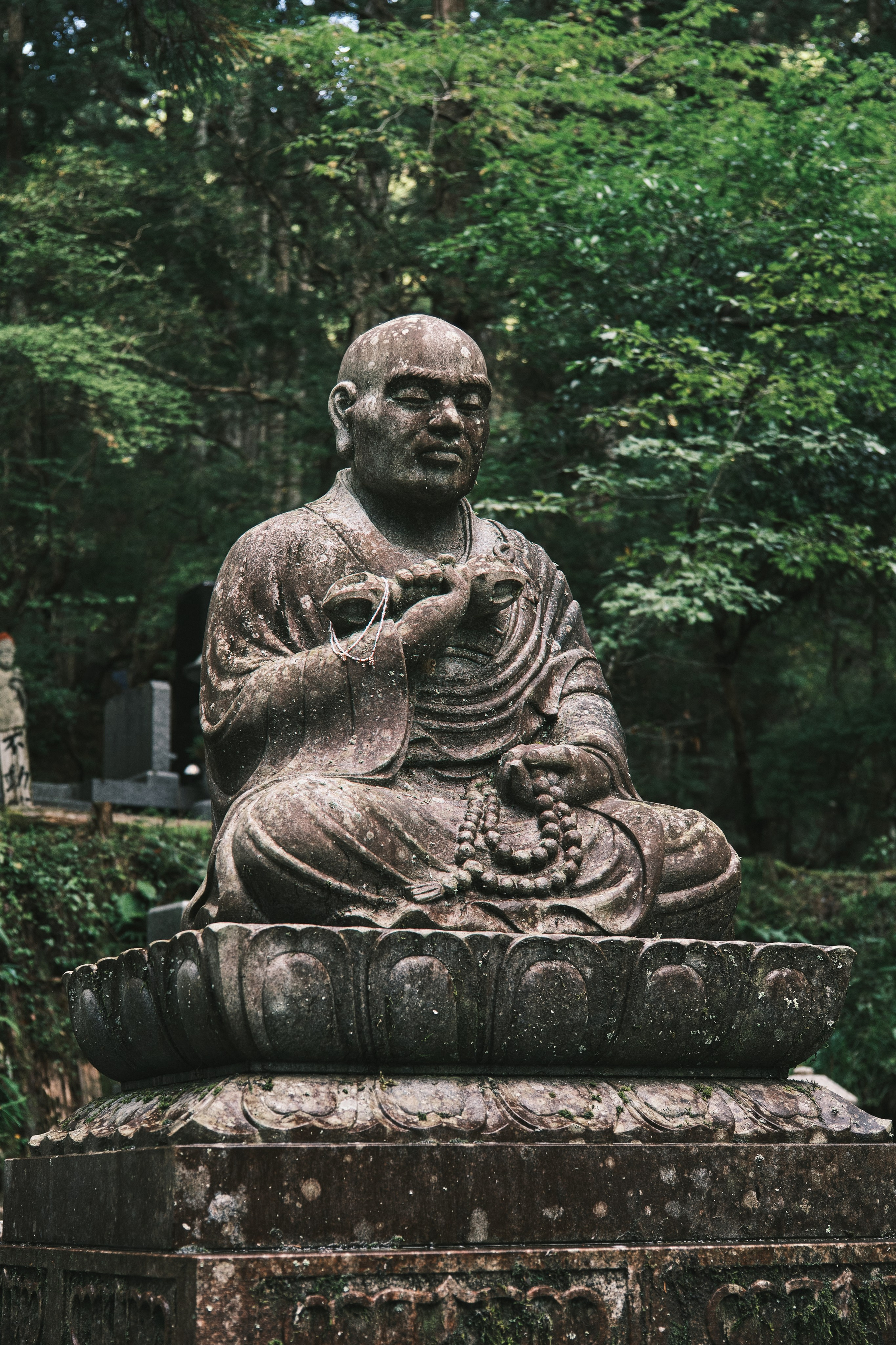 г. Коя, префектура Вакаяма, Япония