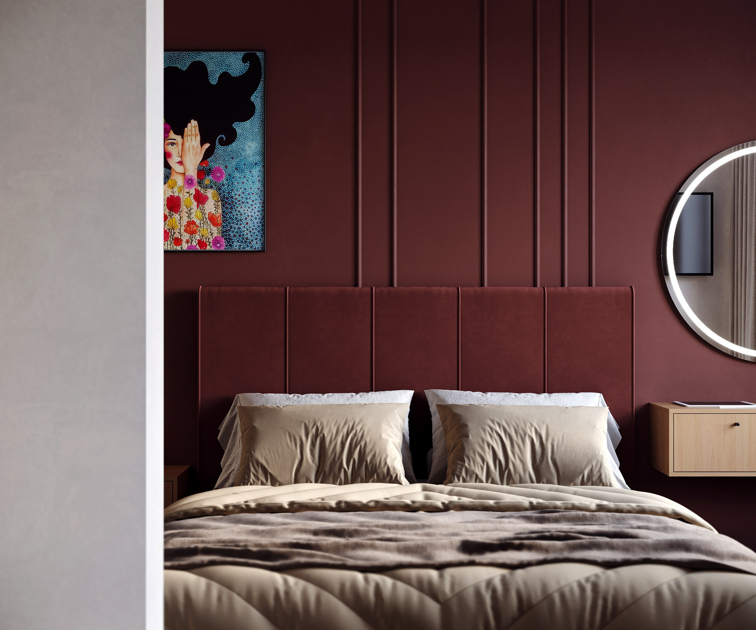 MOLZHAN. Визуализация дизайн проектов