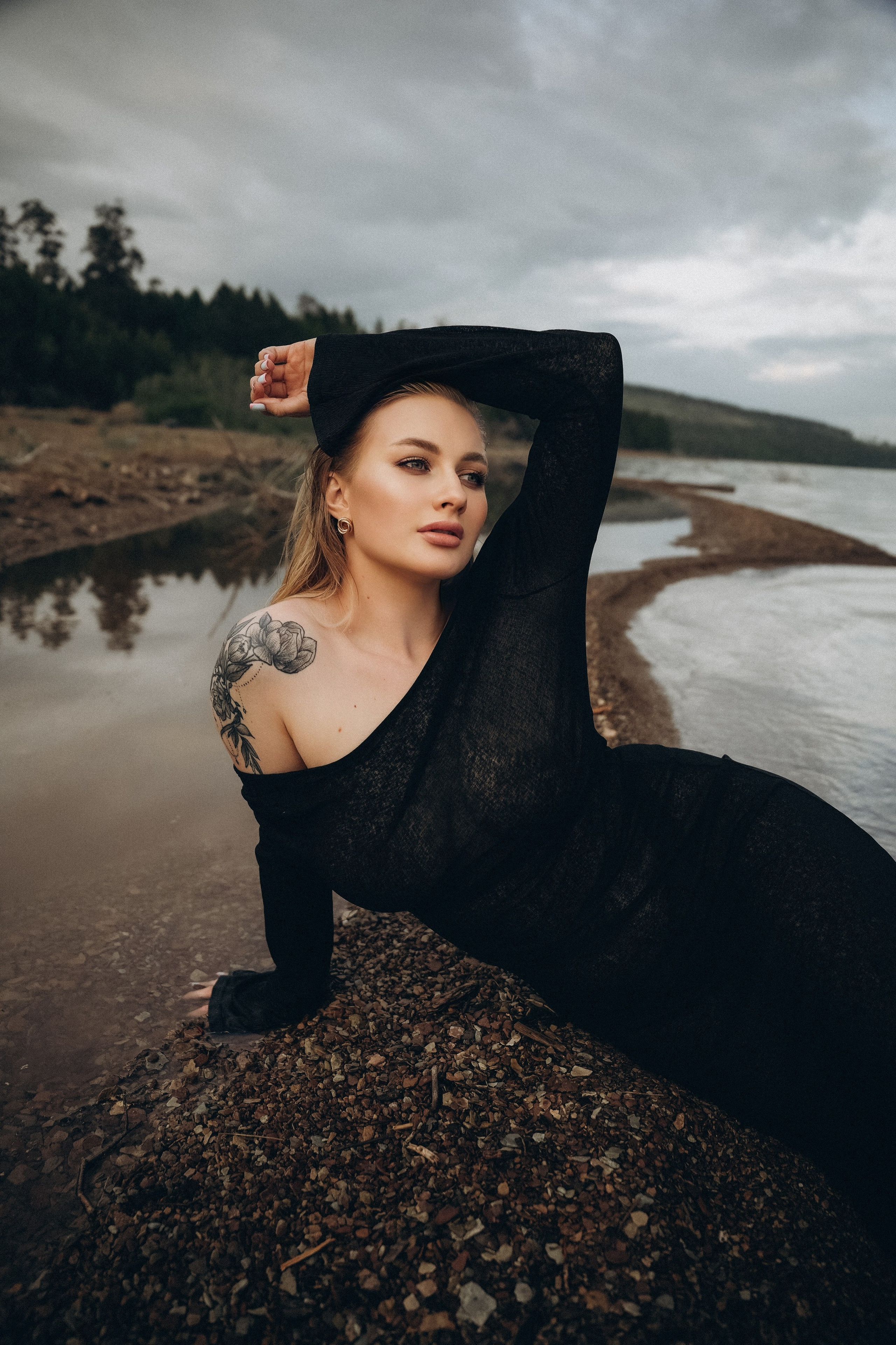 Полюби себя. Сибирский фотограф Братск, Иркутск Анна Галанина