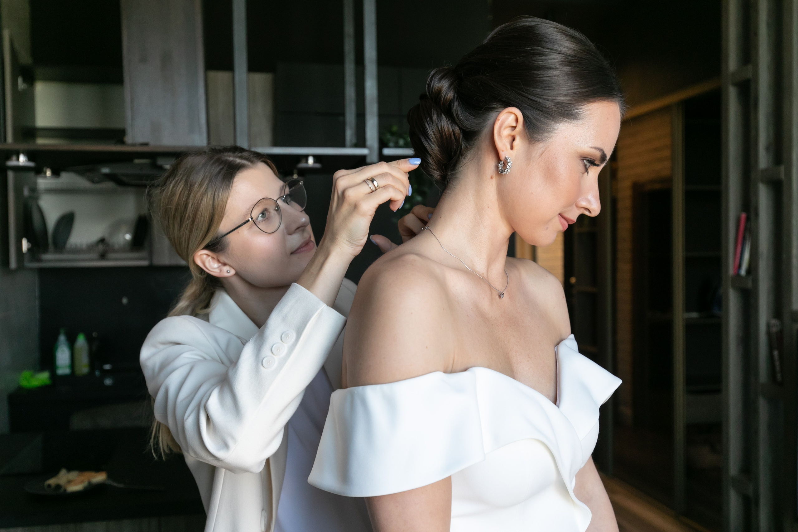 Свадебная съёмка С. и М. Брук Артём