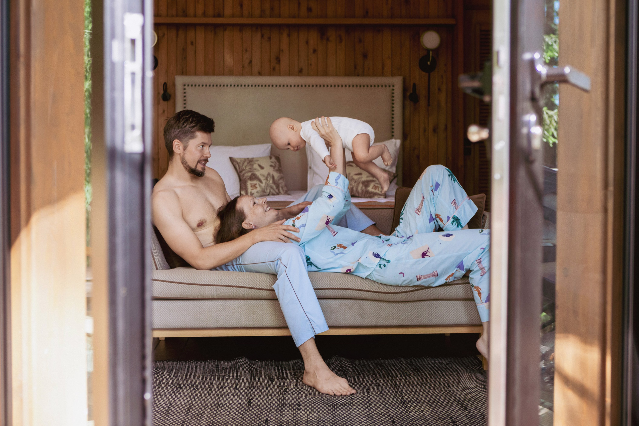 Семейные съёмки. Брук Артём