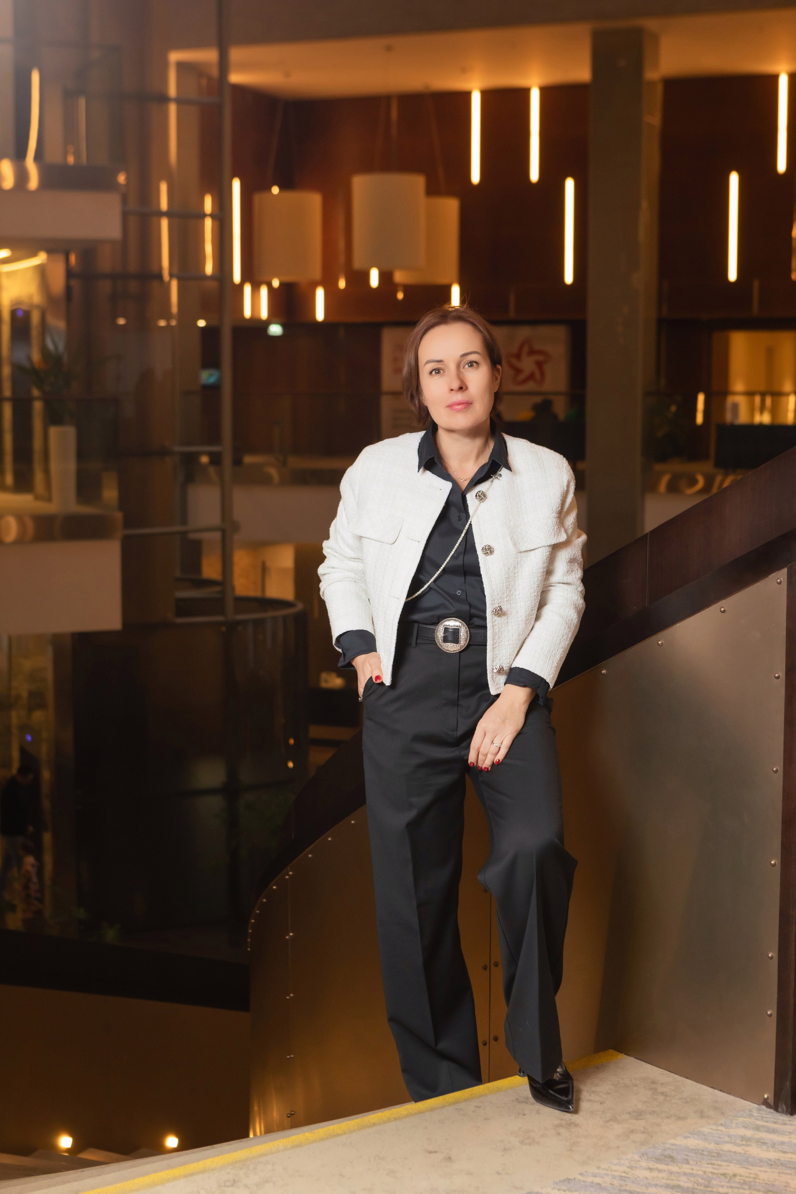 Конференция для организаторов детского отдыха, г. Москва. Брук Артём