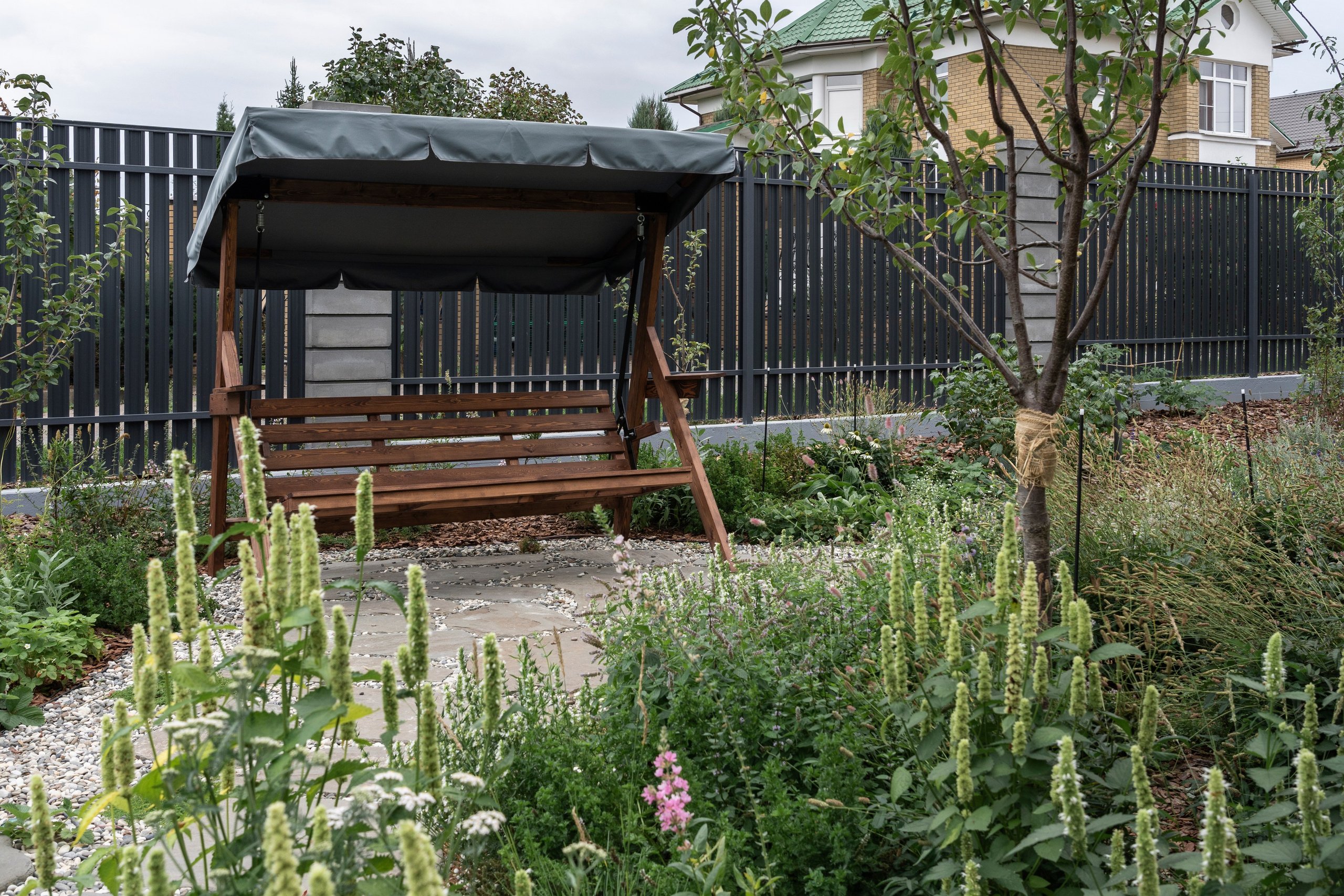 Private house, Moscow region. Артамонов Александр | Архитектурный и ландшафтный фотограф