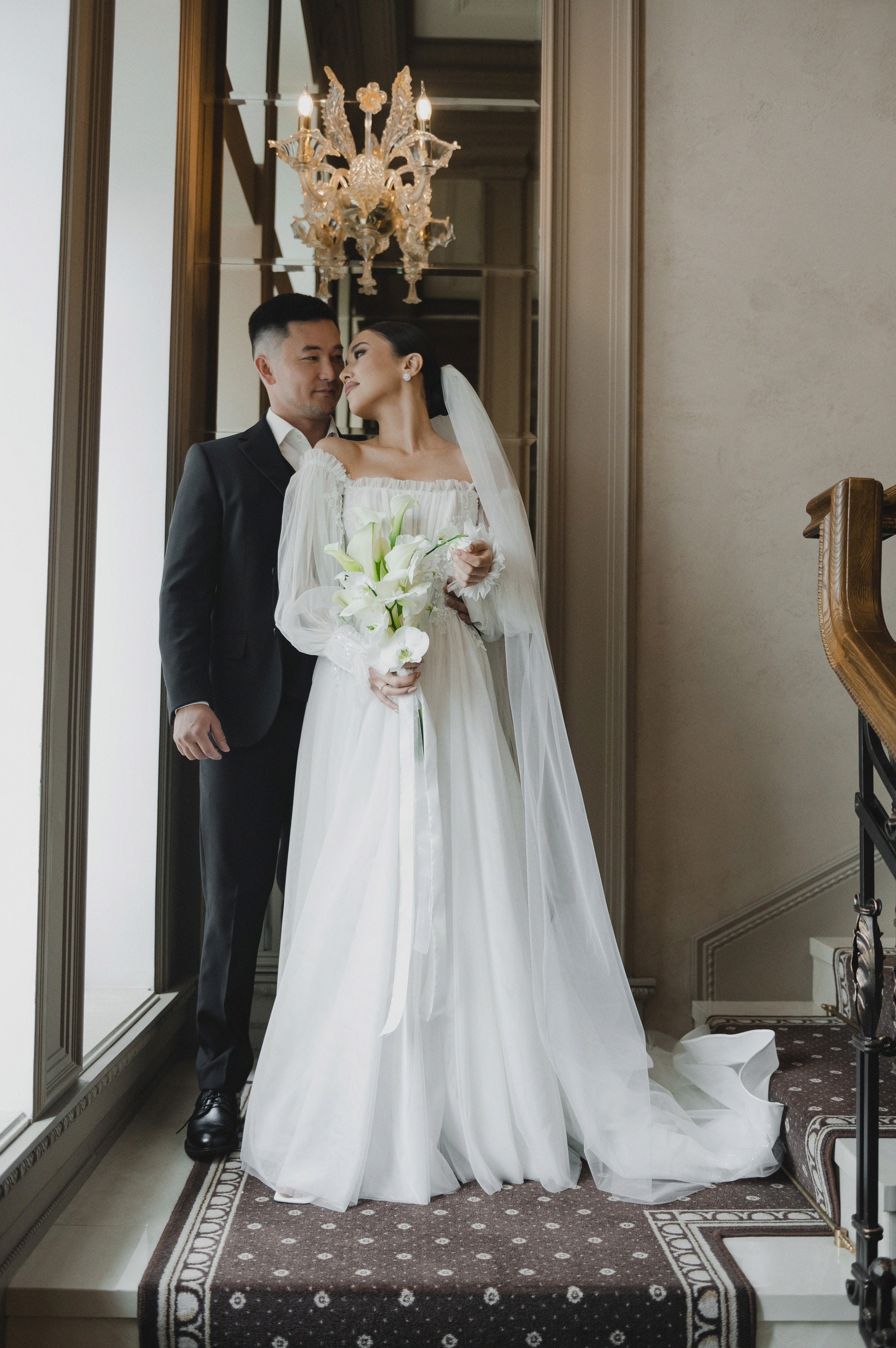 Юля и Ерлан. Свадебный и семейный фотограф Катя Шайни