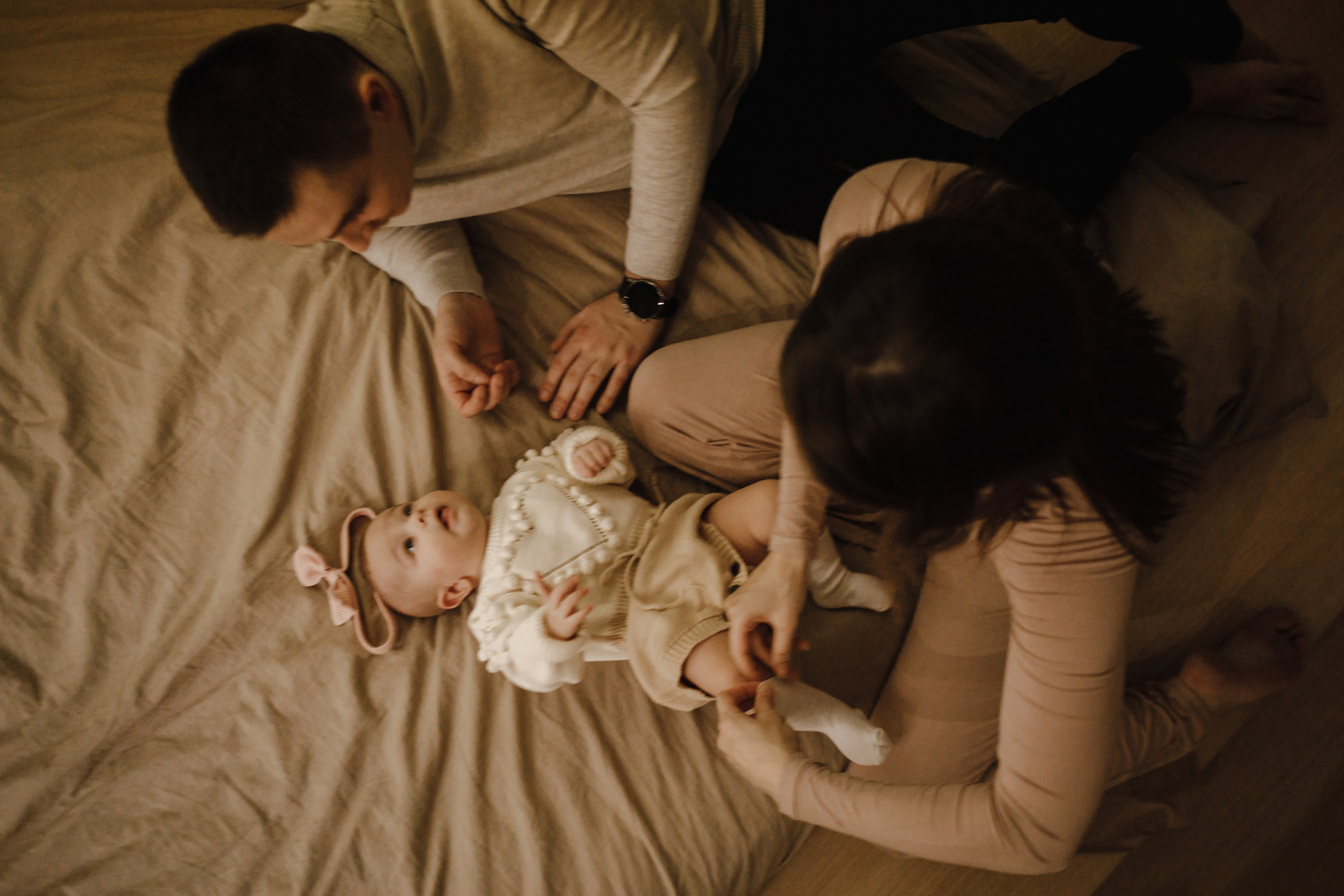 Новогодняя. Свадебный и семейный фотограф Чижова Алина