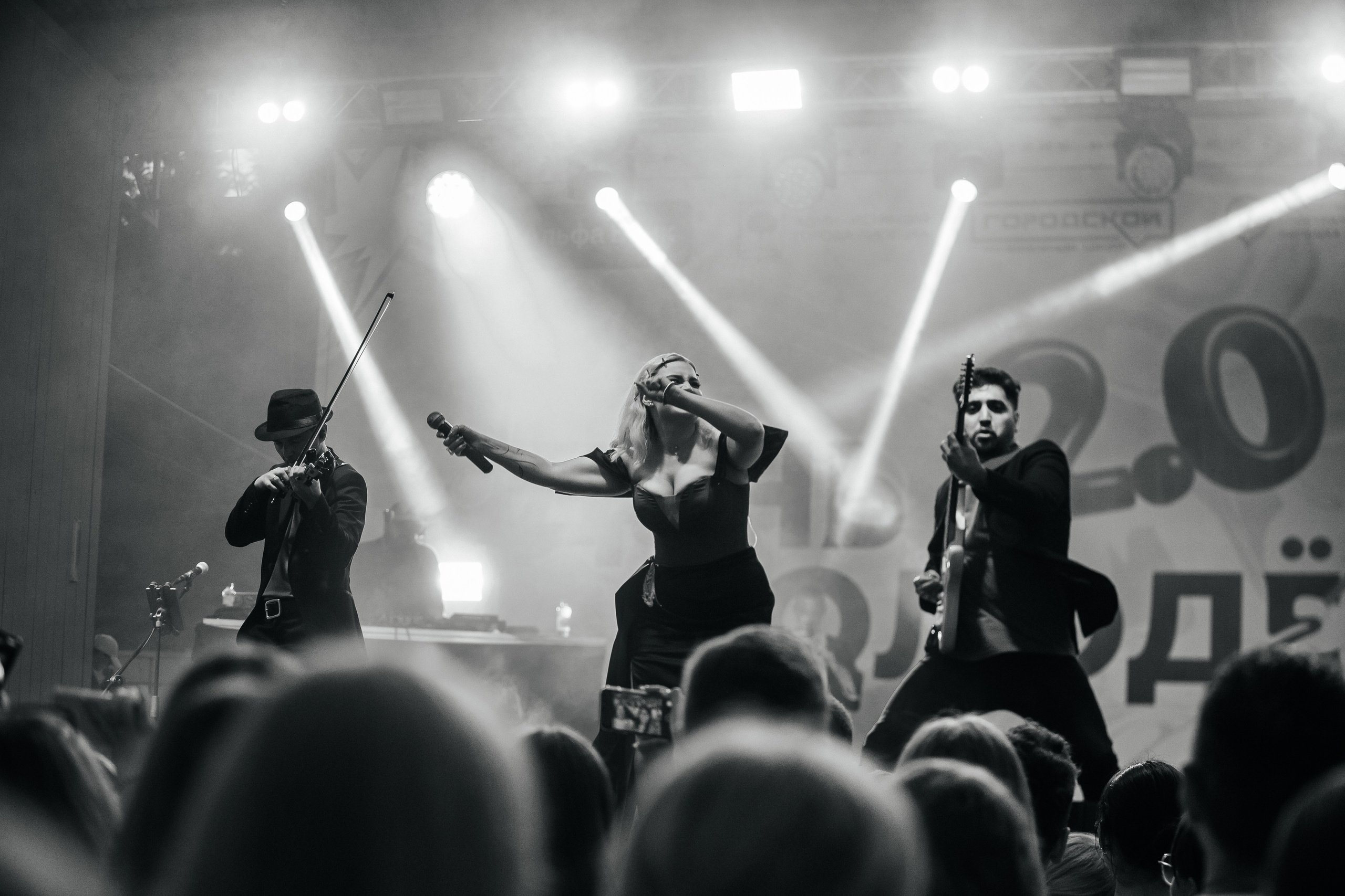 Концерты. Концертный и спортивный фотограф в Липецке