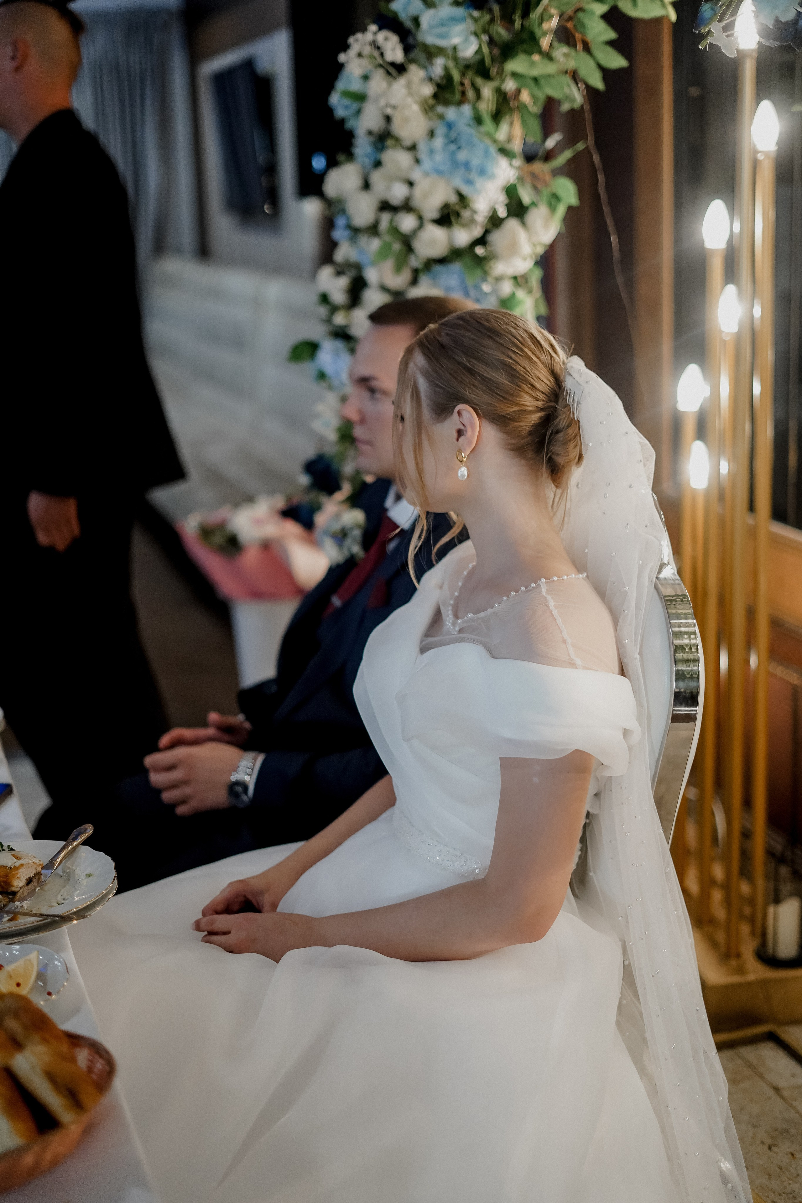 Андрей и Аня. Фотограф Валерия Крахмалева